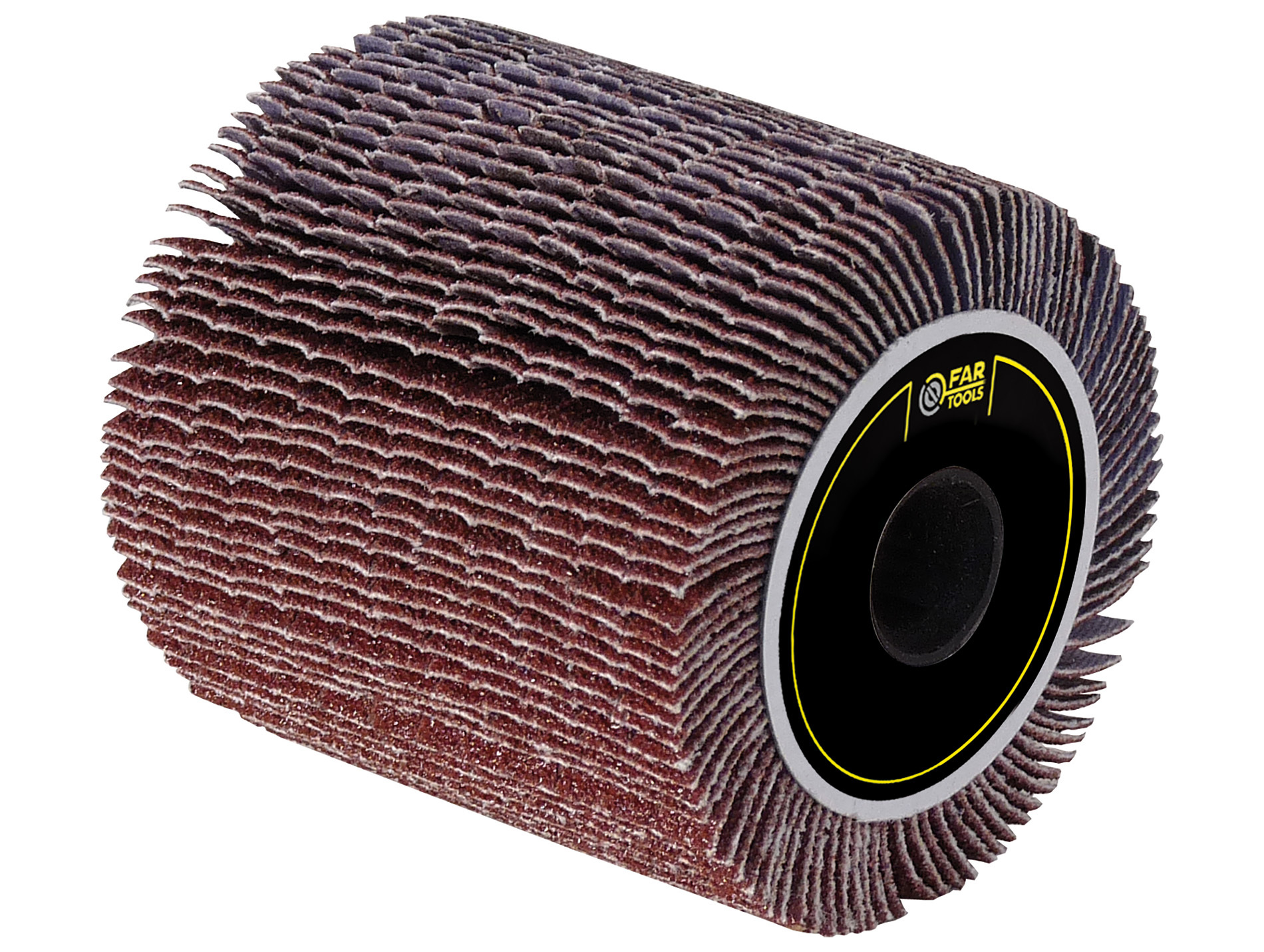 Rouleau à lamelles 60mm grain 80 FARTOOLS