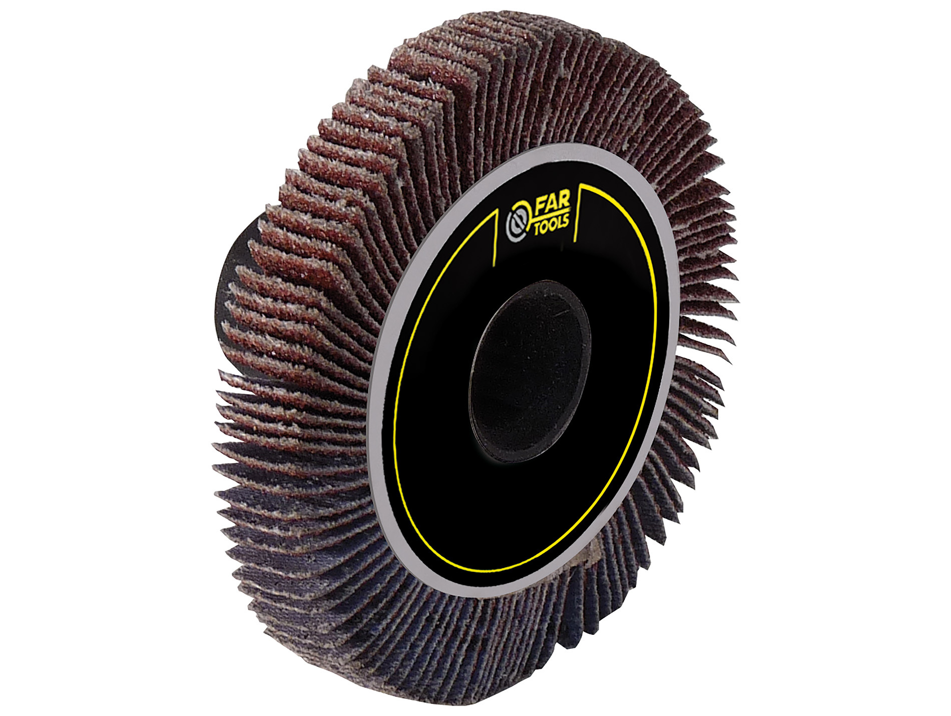 Rouleau à lamelles 10mm grain 80 FARTOOLS