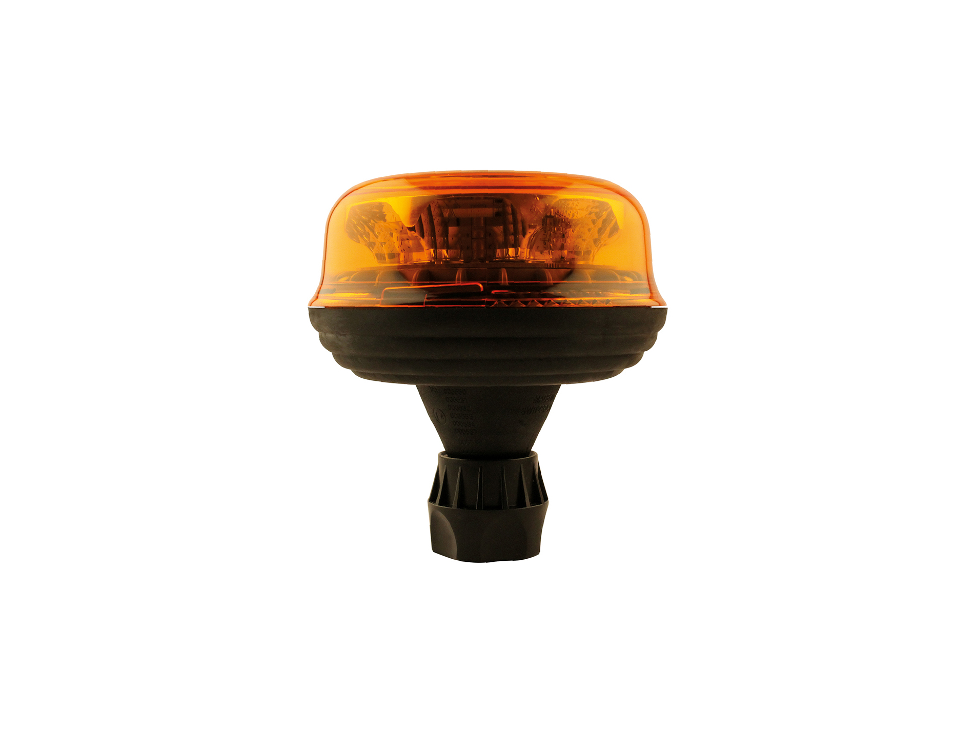 Gyrophare led flexible Ø128x132mm