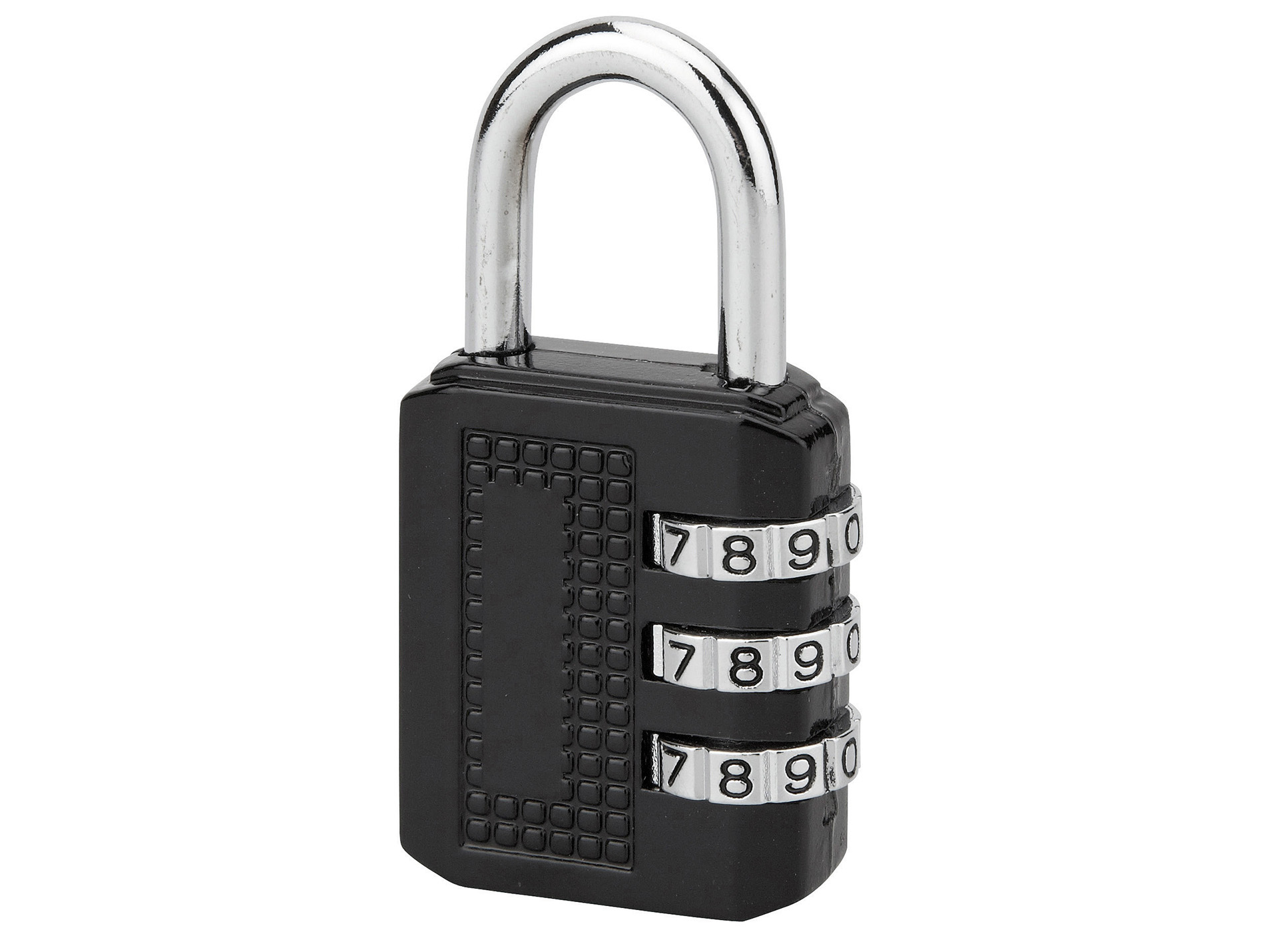 Cadenas à combinaison Compact 03 31mm 3 Viroles