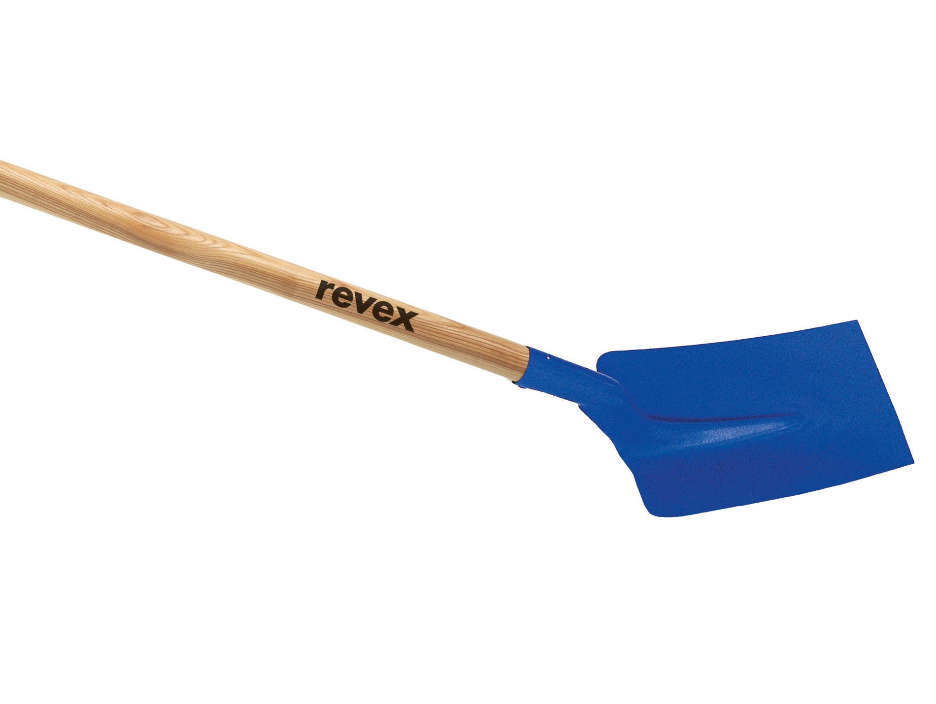 Pelle carrée col de cygne REVEX 25cm sans manche