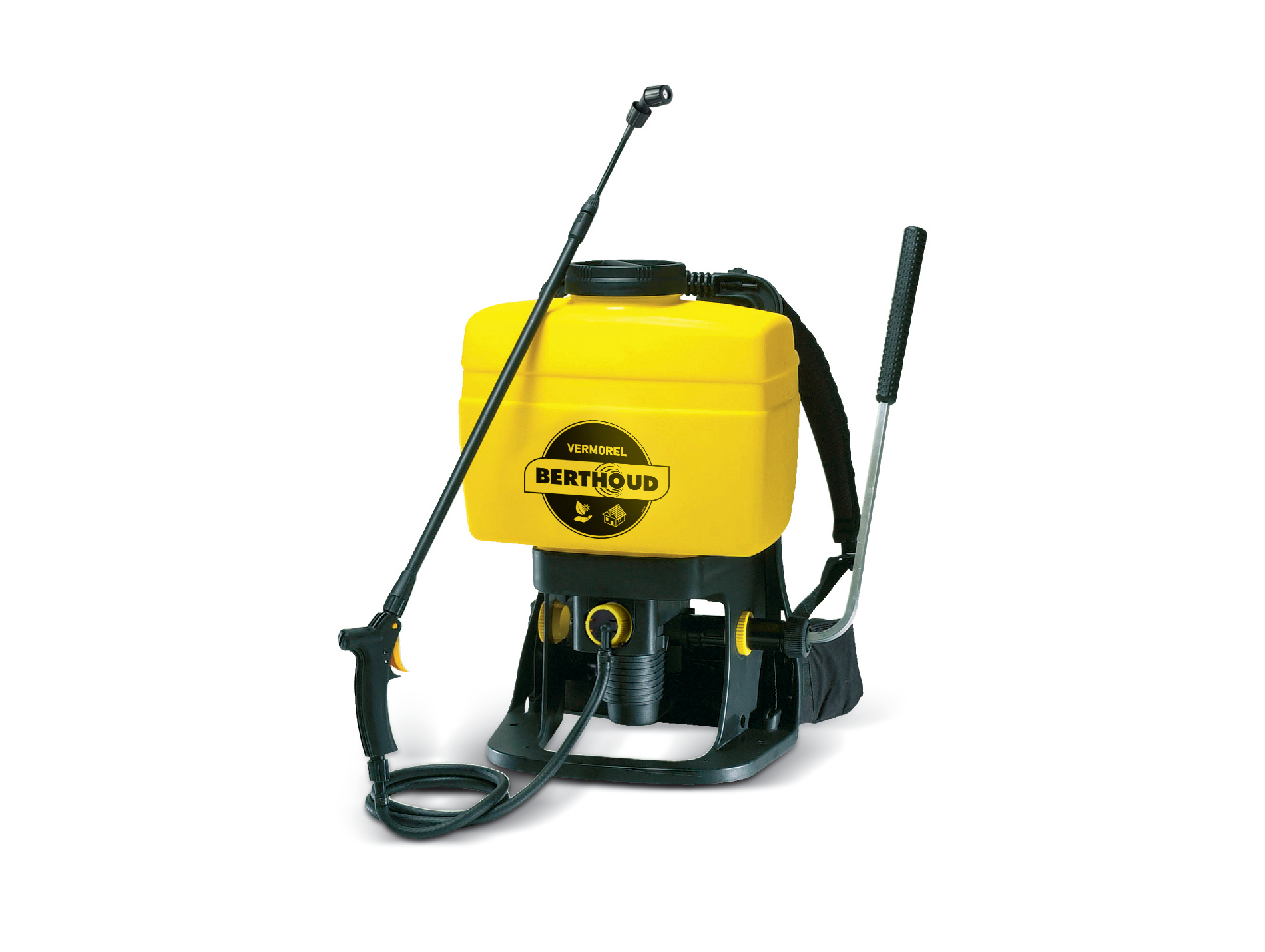 Pulvérisateur à dos BERTHOUD VERMOREL 2000 pres.entret.16L
