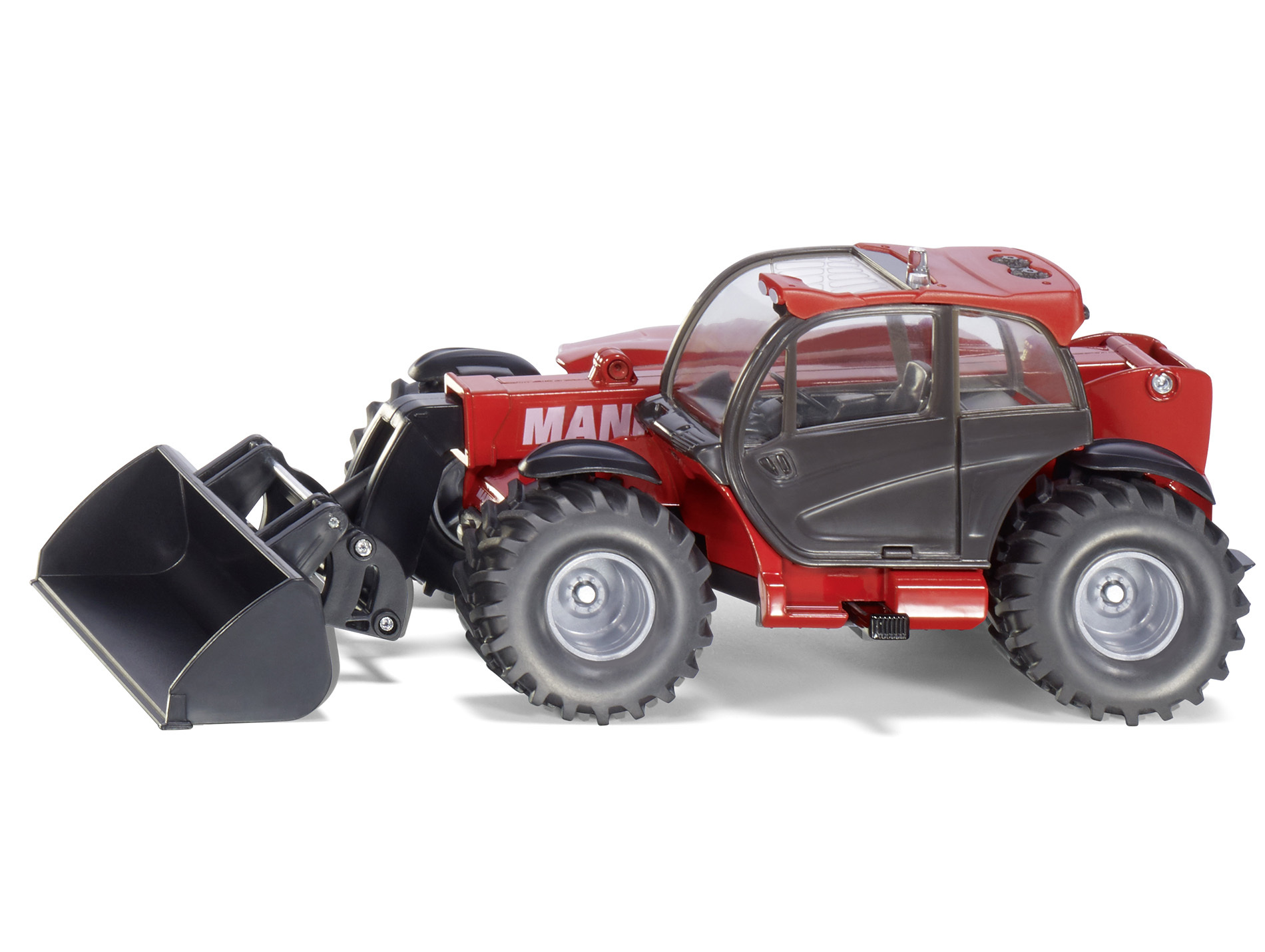 Manitou MLT840 avec chariot télescopique SIKU 1/32e