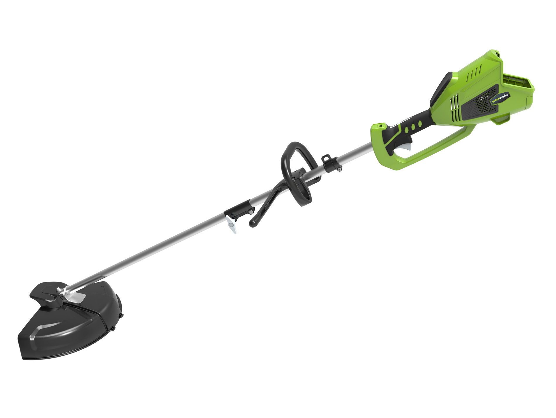 Débroussailleuse à batterie GREENWORKS GD40BC 40V nu