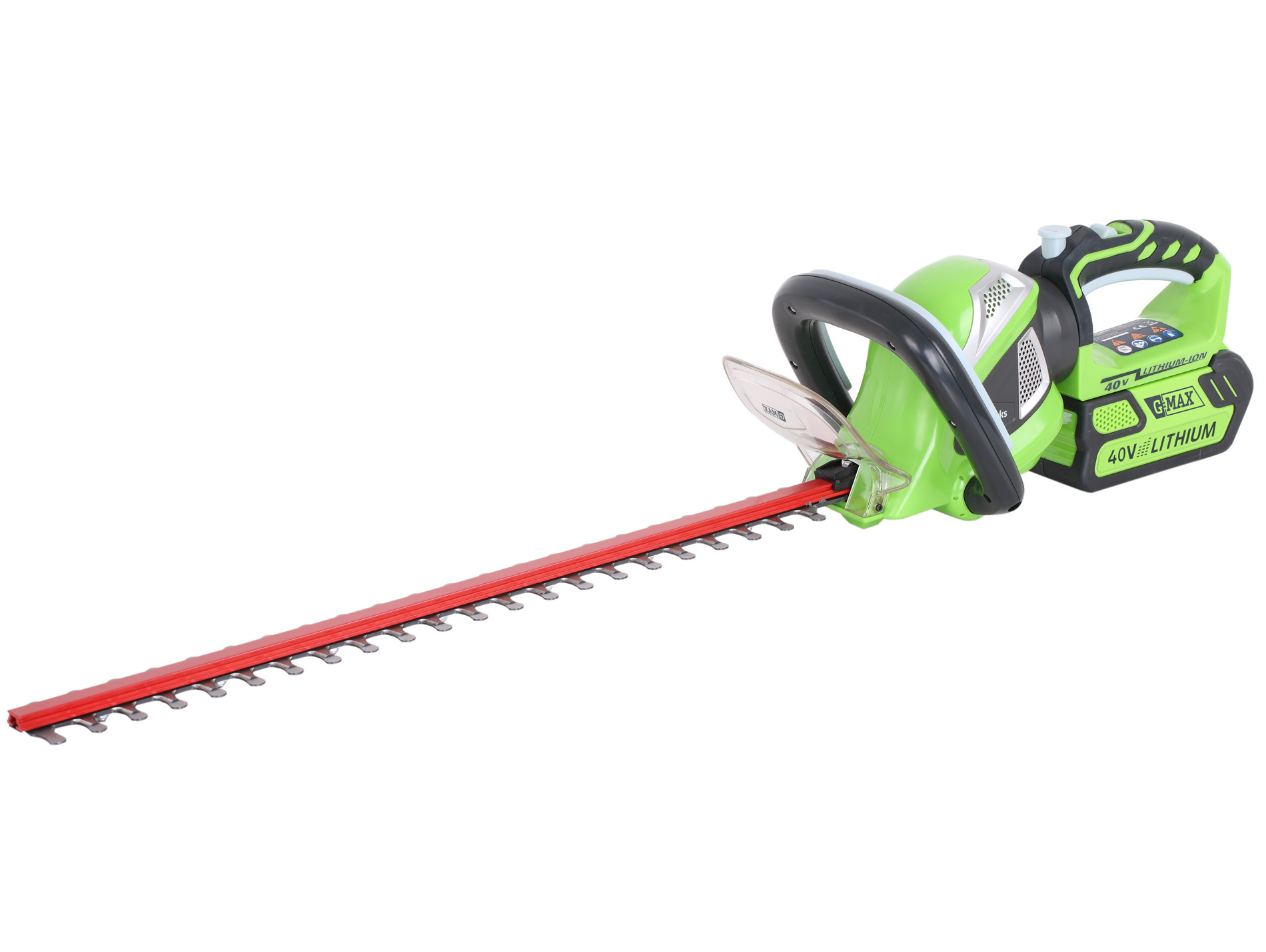 Taille-haie à batterie GREENWORKS G40HT61 40V