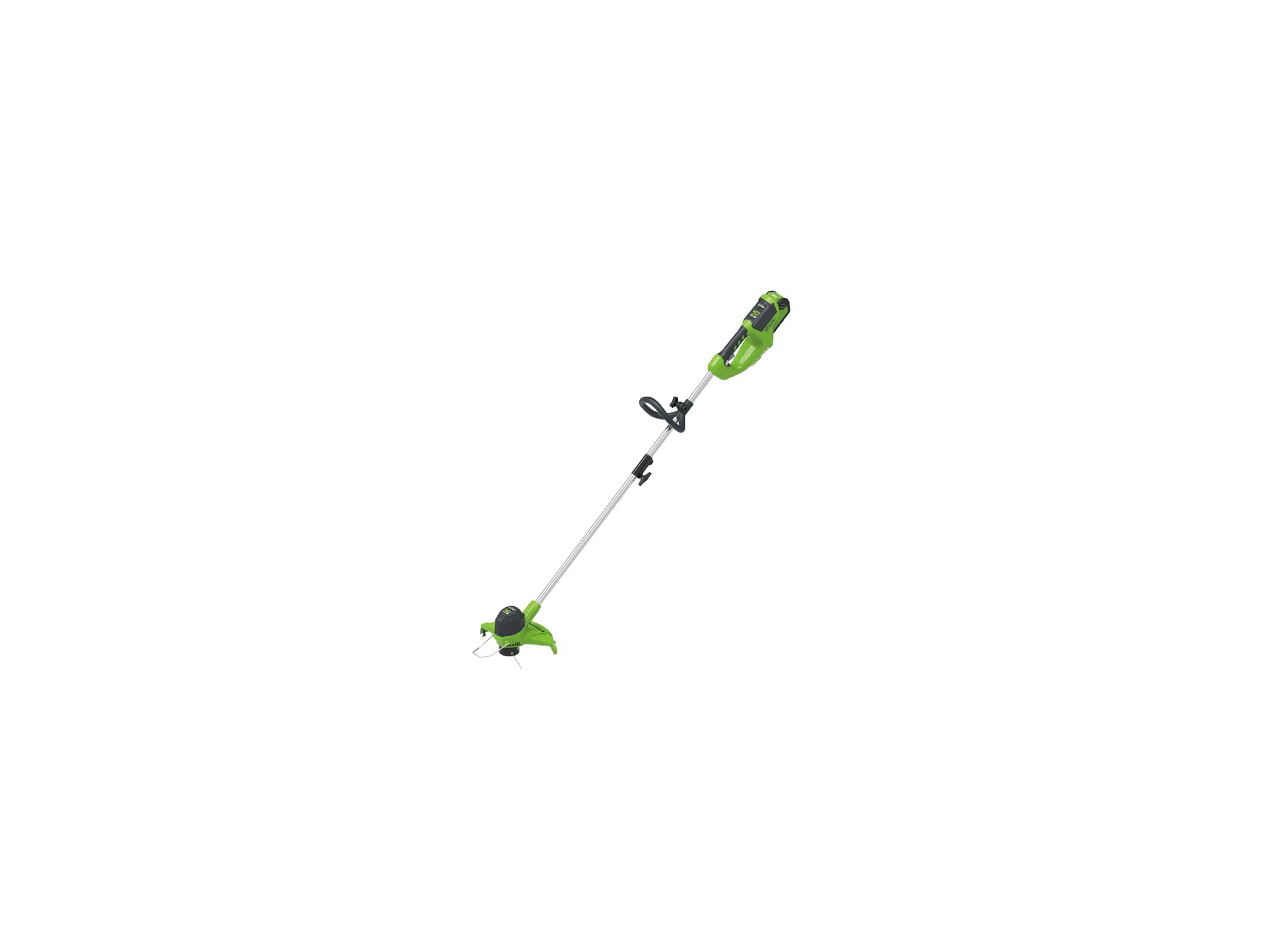 Coupe-bordures à batterie GREENWORKS G40LT 40V B+C