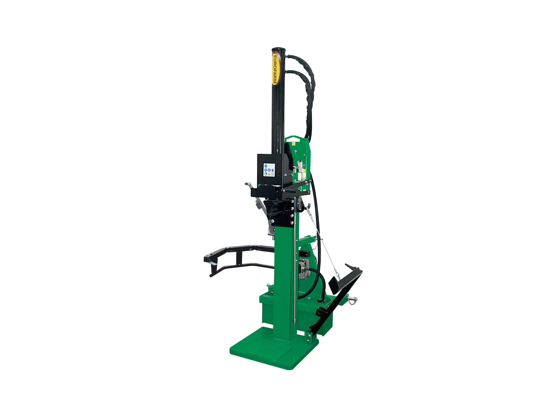 Fendeuse de bûches prise de force EUROFARM VHY12 AGRI 12 T