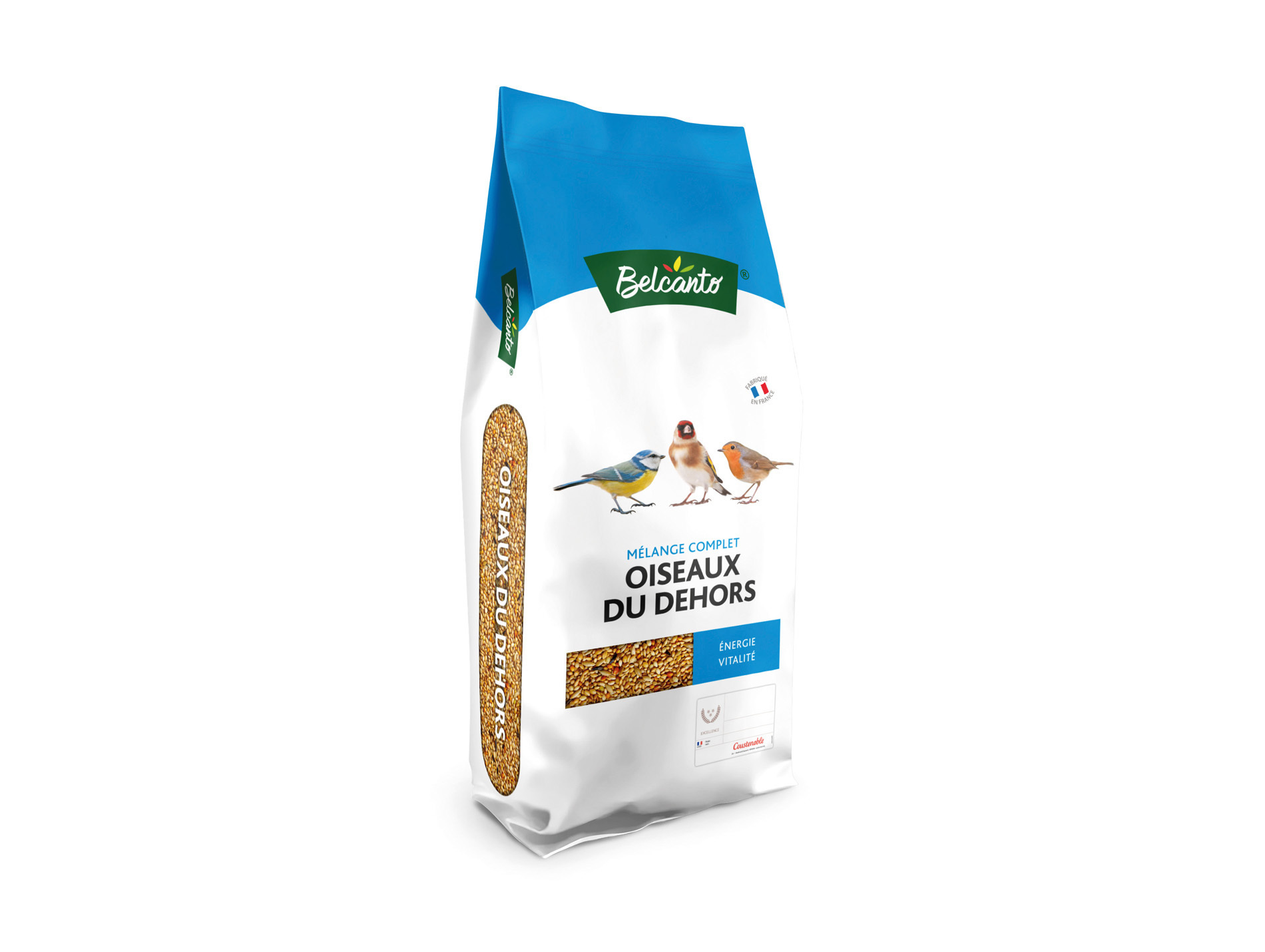 Mélange graines oiseau 10kg