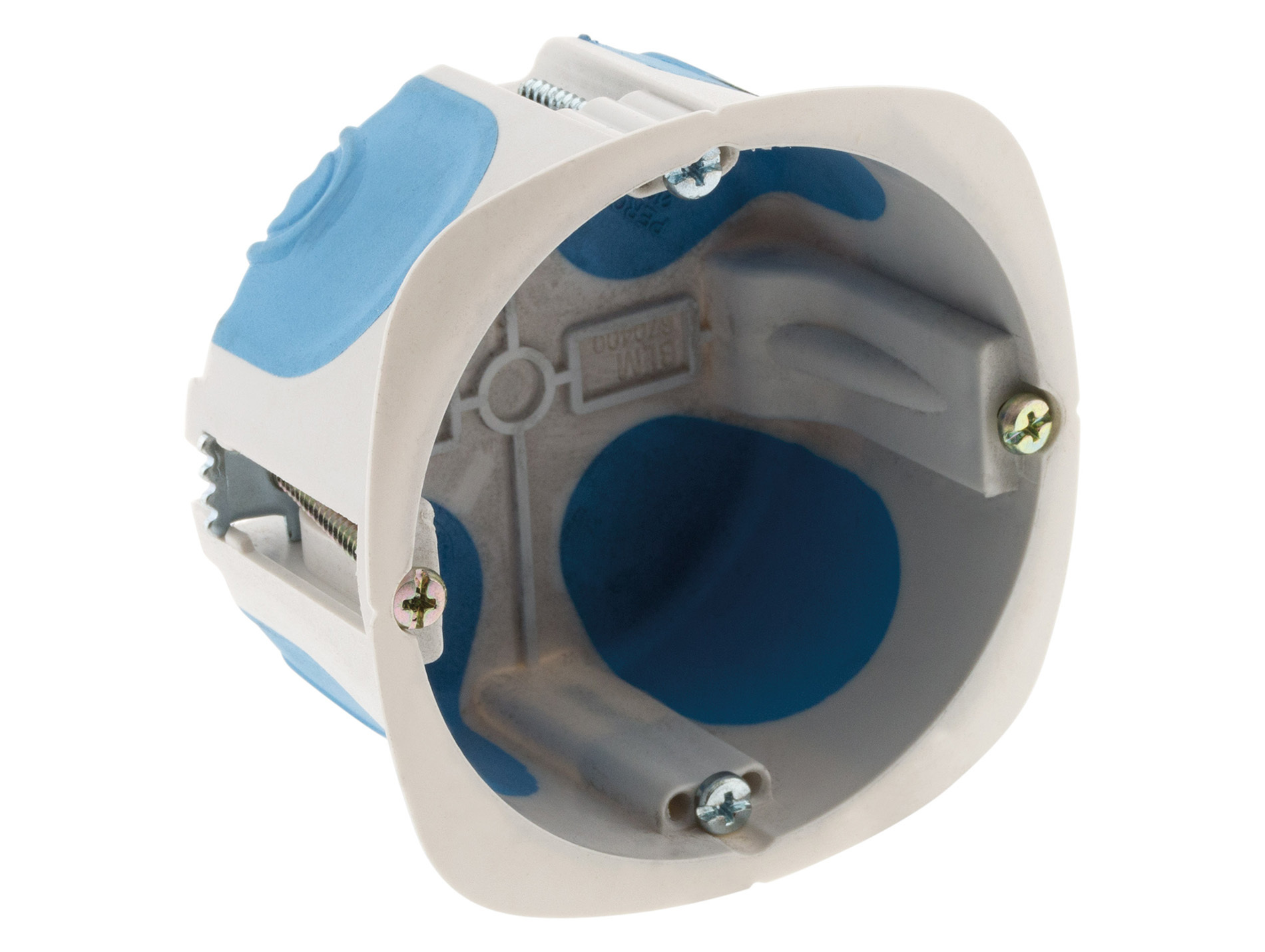 Boîte cloison NO AIR Ø67X40mm pour RT2012