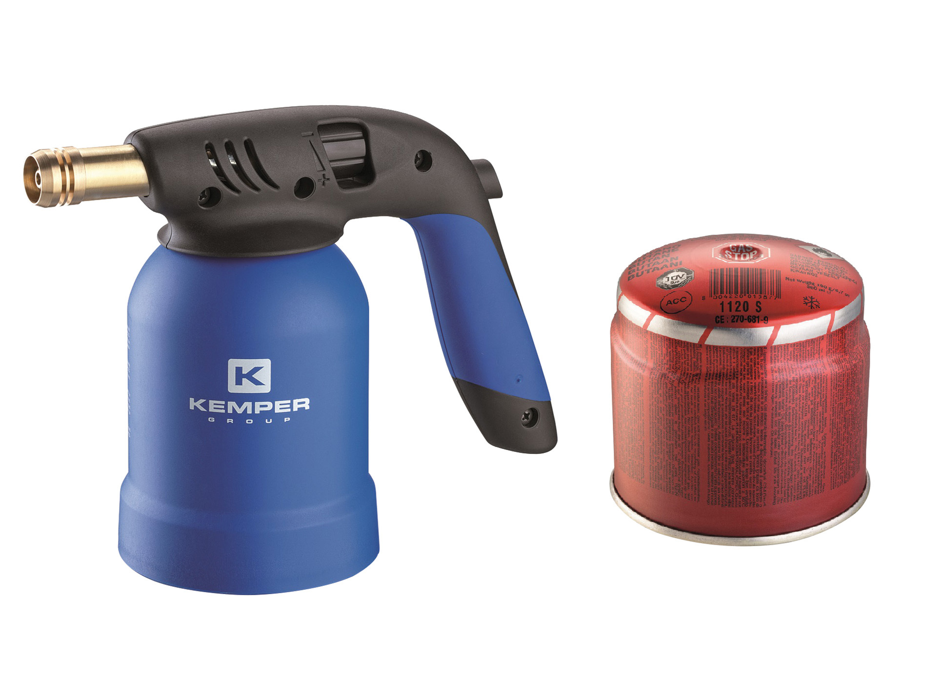 Chalumeau à gaz KE2019