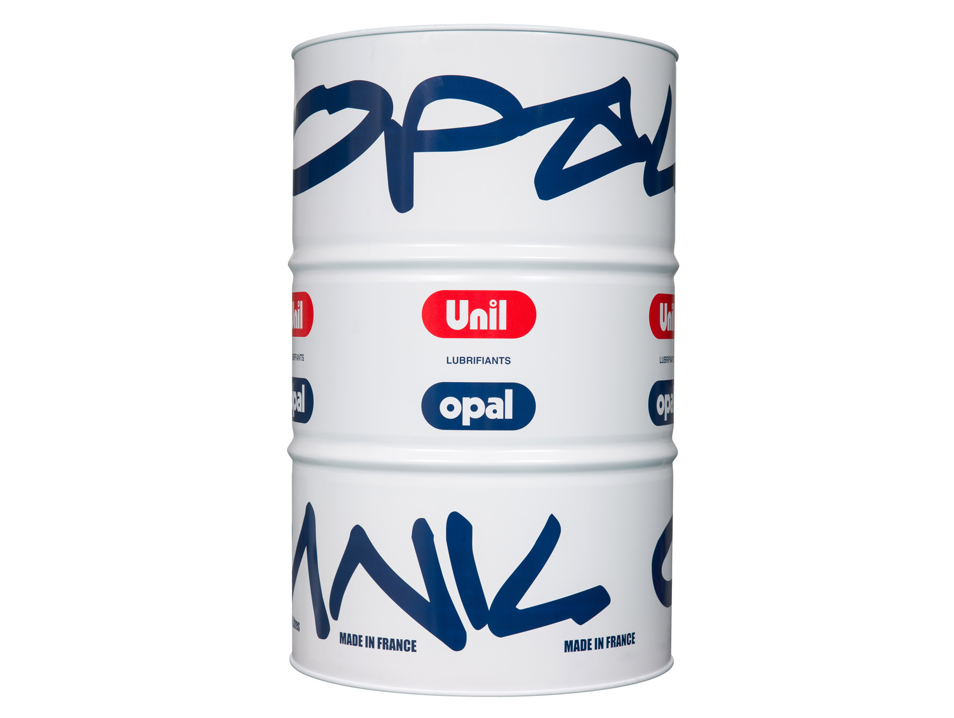 Huile UNIL OPAL pallas 900 10W40 220L