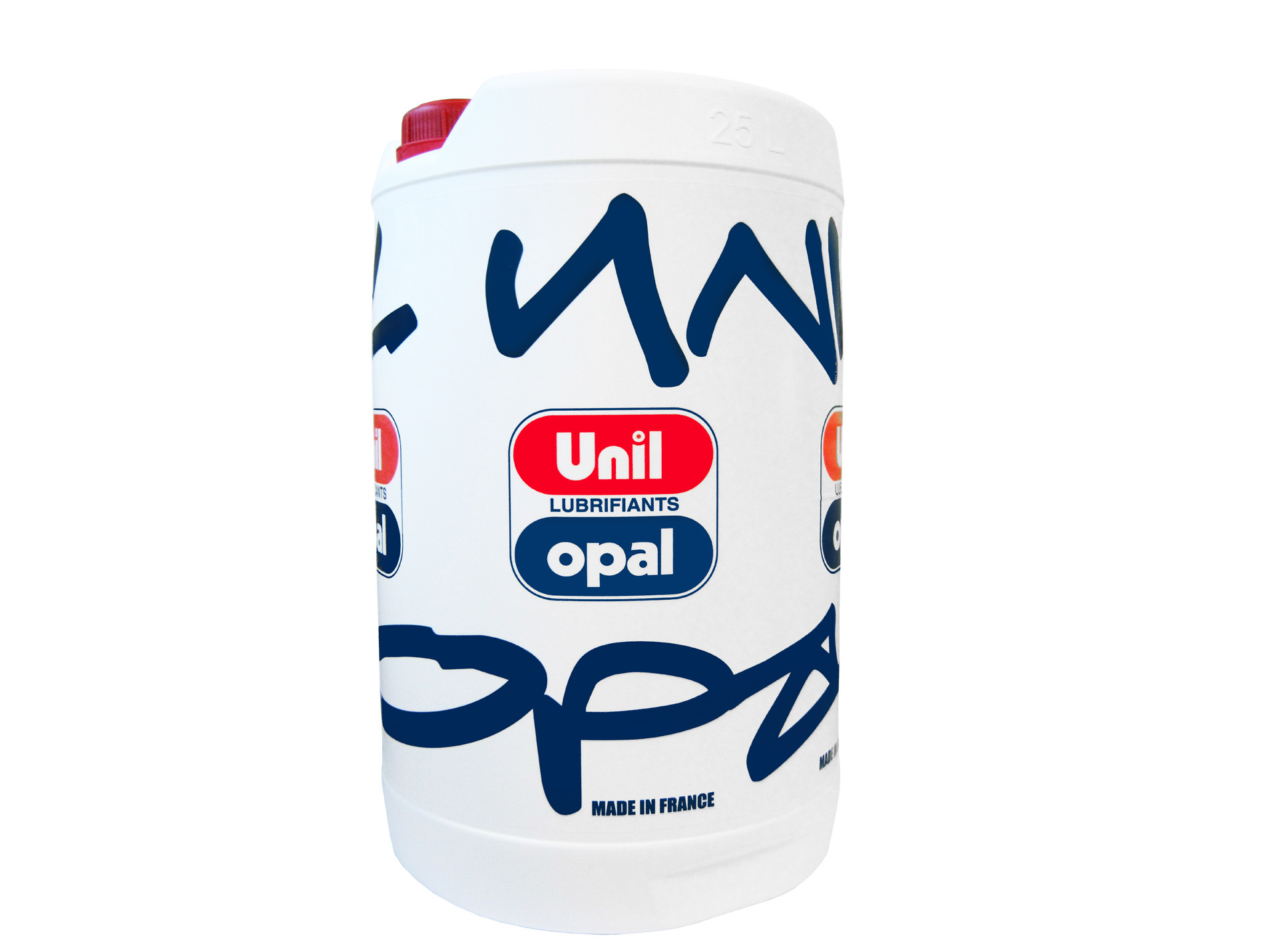 Huile Pallas 900 UNIL OPAL 25L