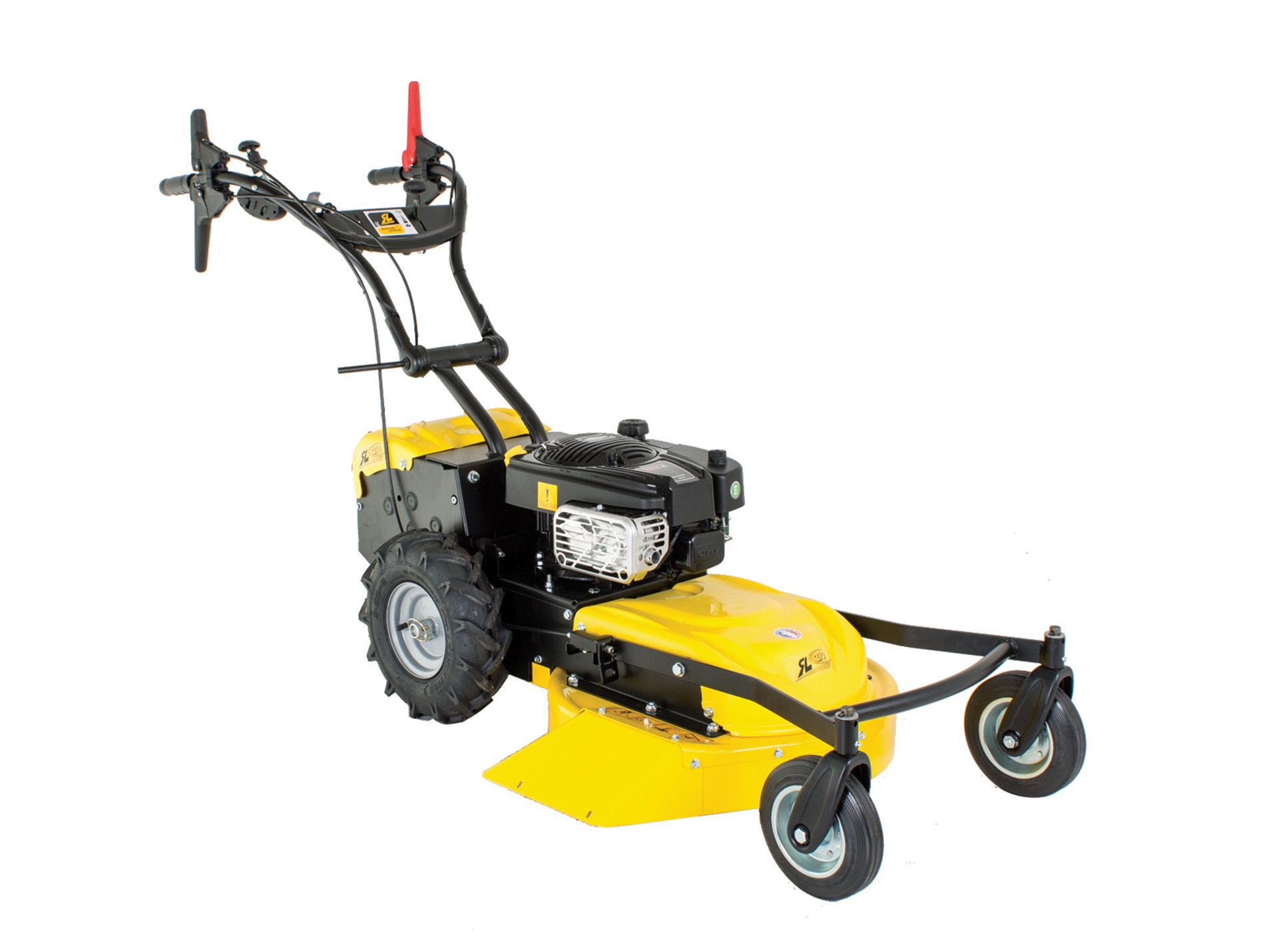 Tondeuse débrouss.thermique R&LRL210 RL l.53cm 190cm³