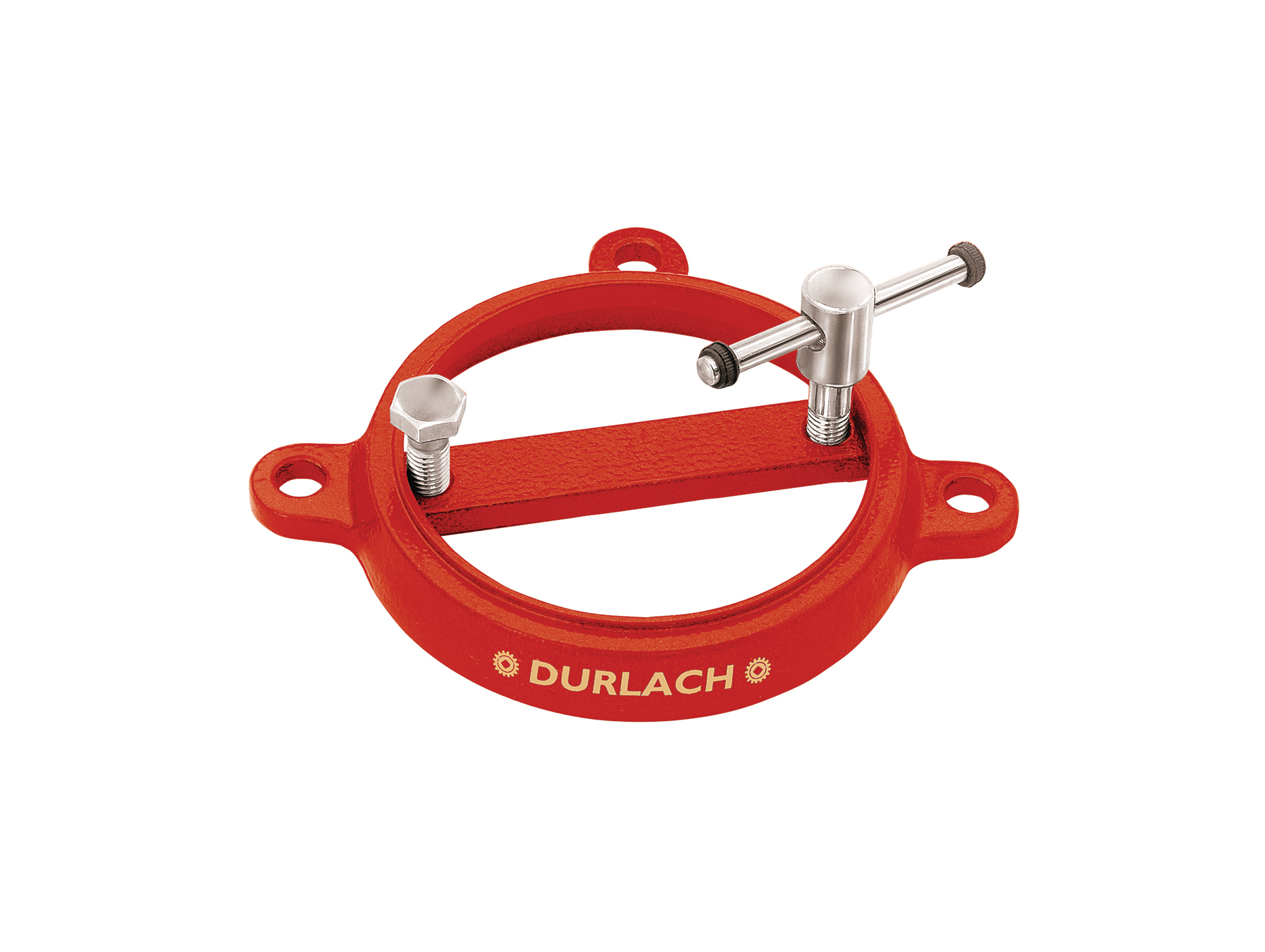 Etau magnat tube 120mm base tournante