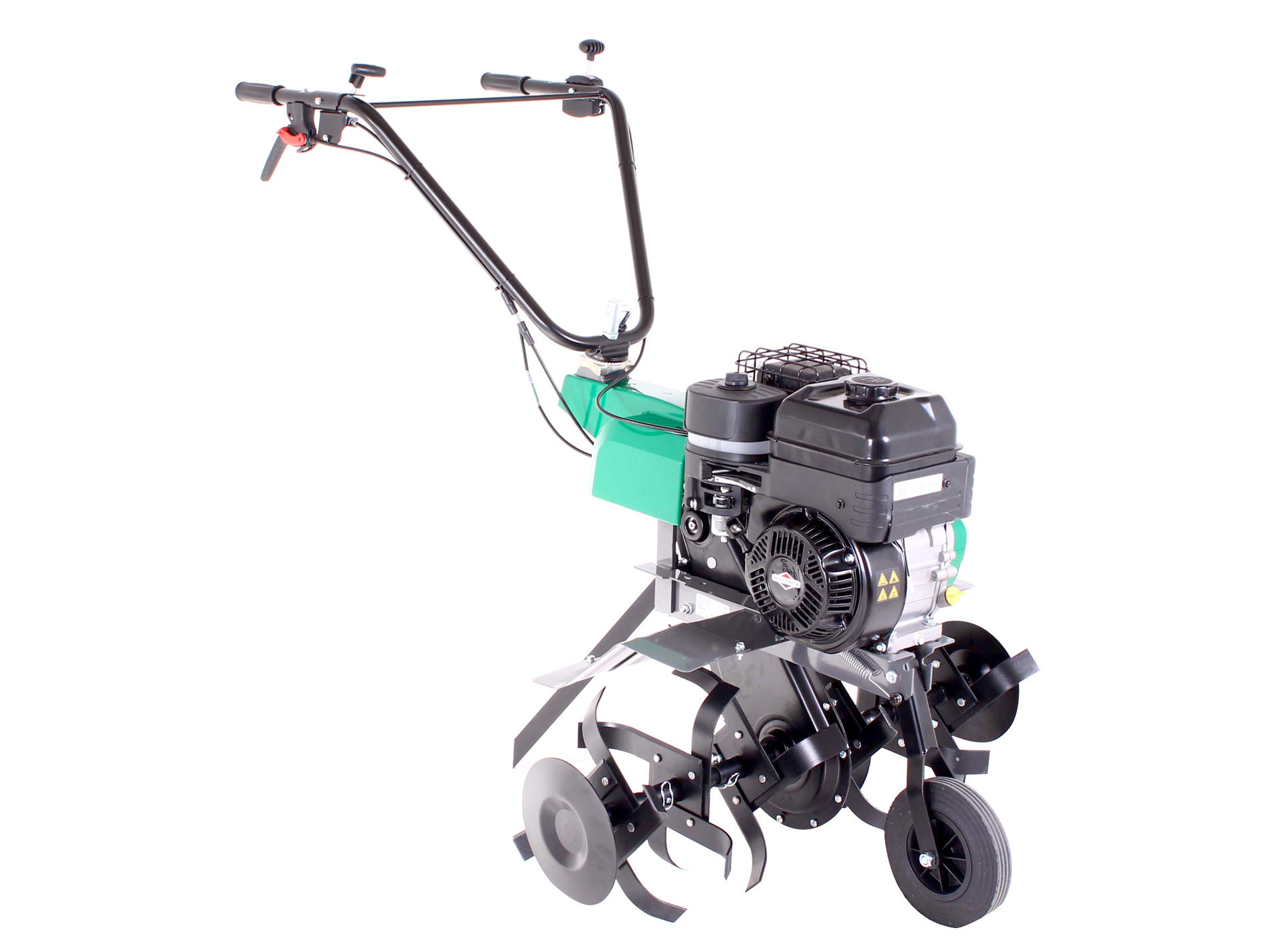 Motobineuse thermique EDEN PARC MBB950 208cm³