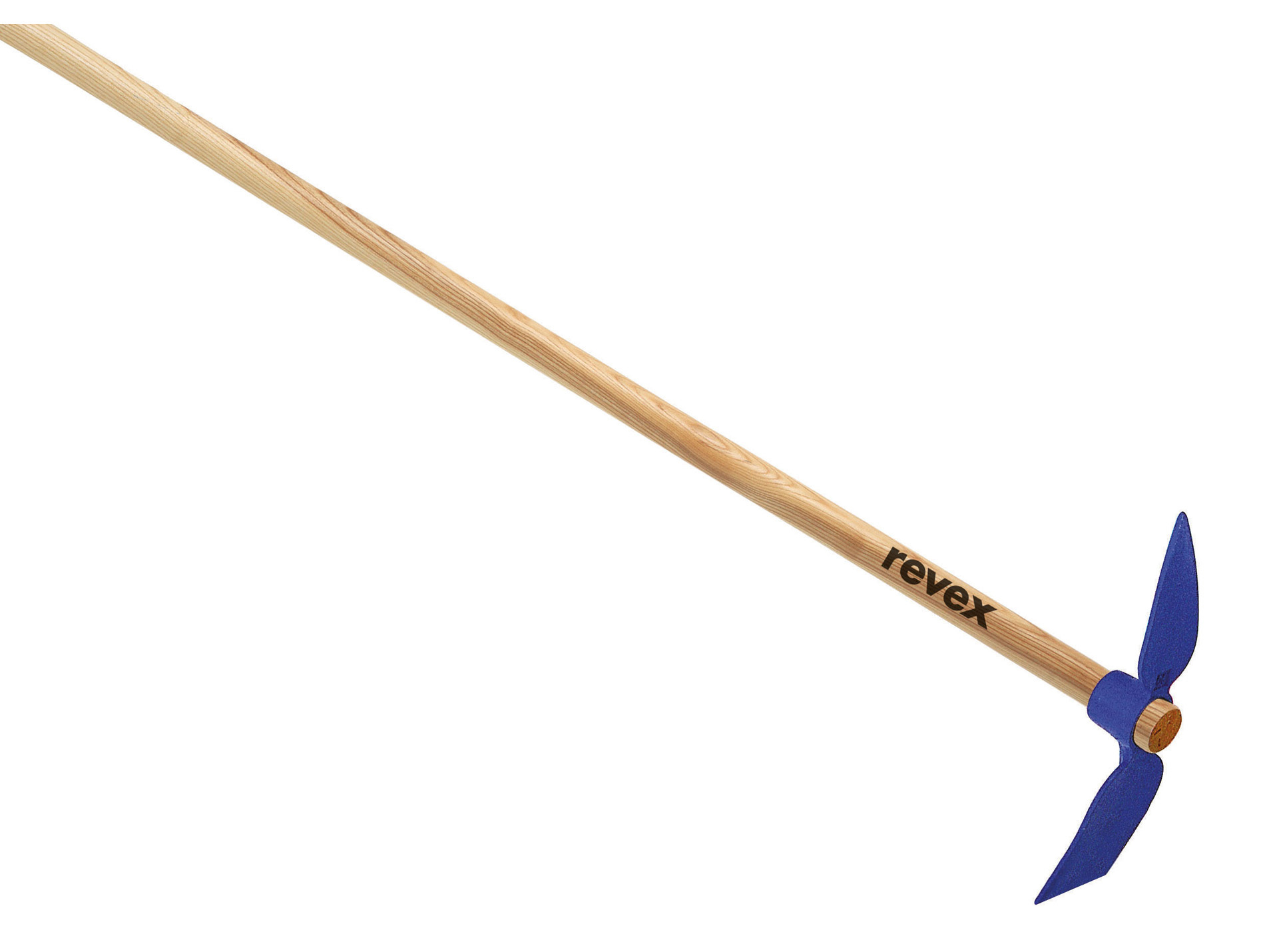 Serfouette forgée REVEX panne et langue 30cm