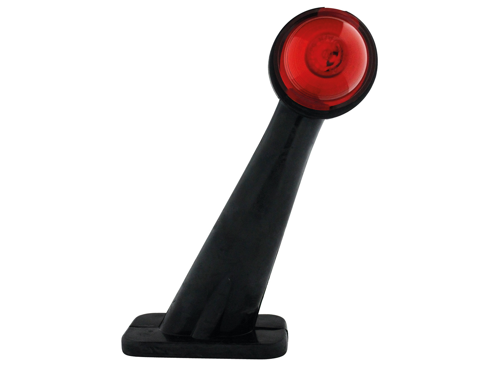 Feu gabarit led 12-24V déporté droit