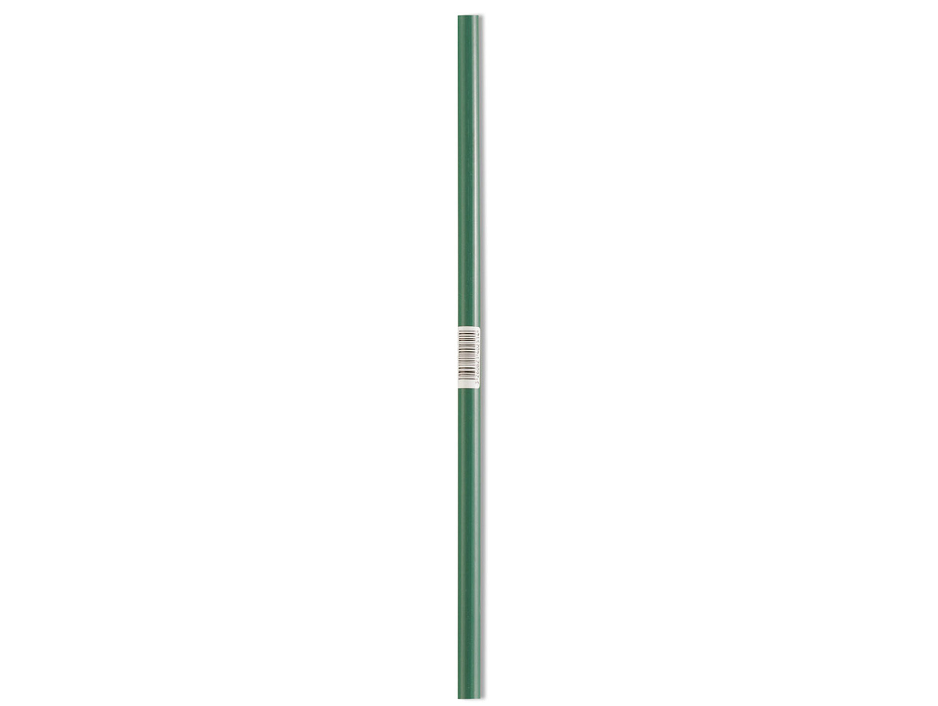 Arceau PVC vert 2,50m