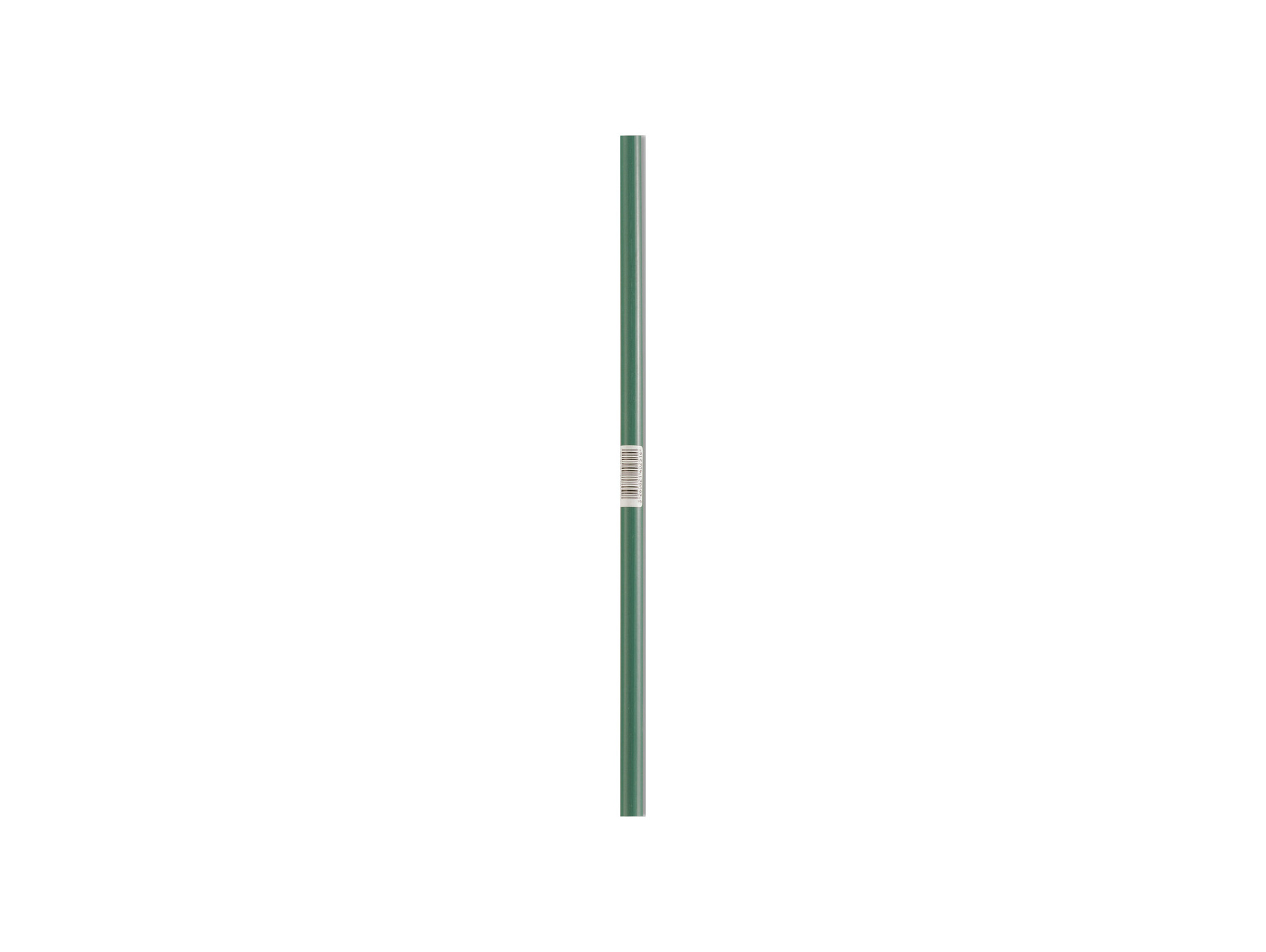 Arceau PVC vert 3m