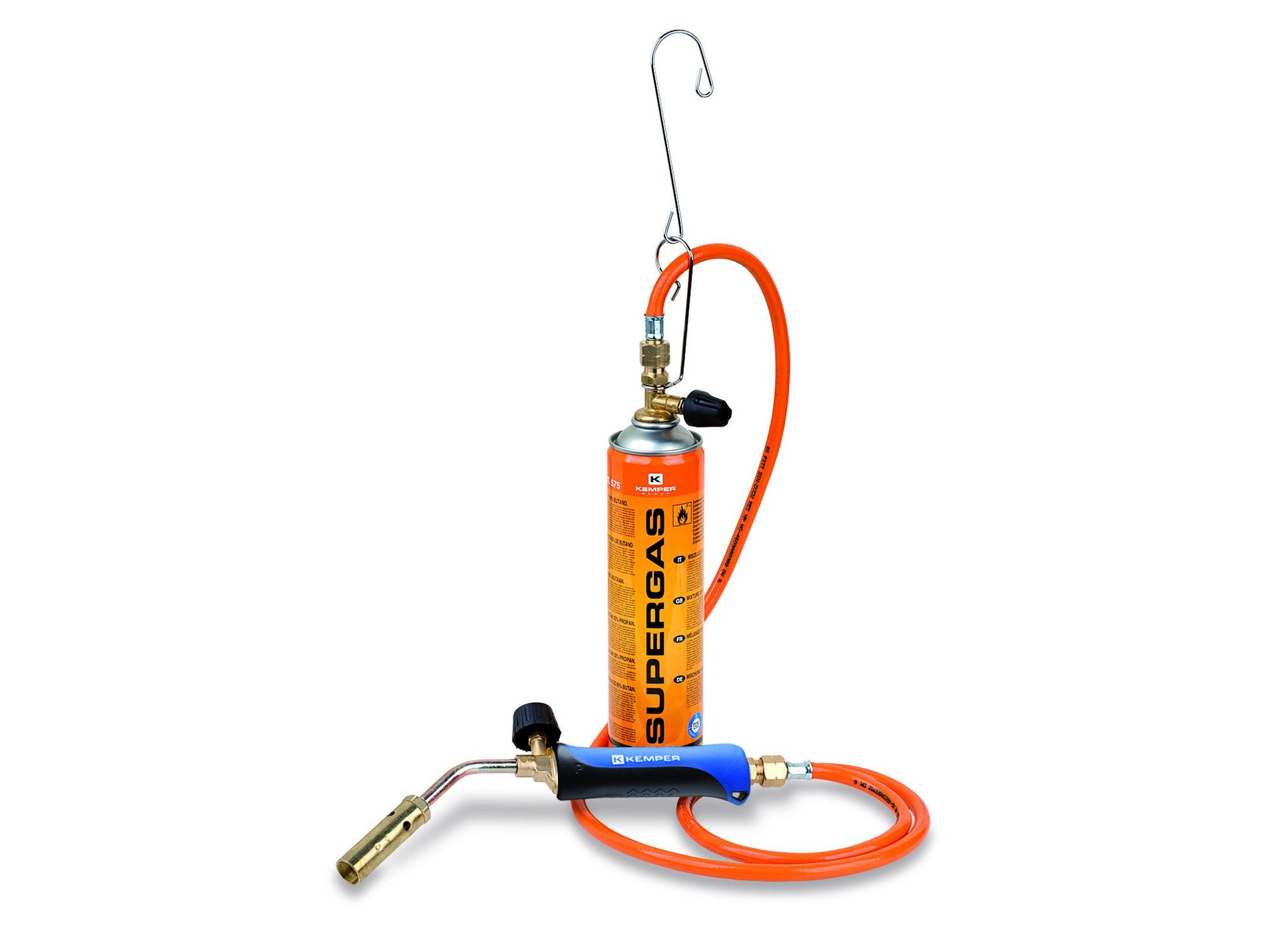 Chalumeau + cartouche