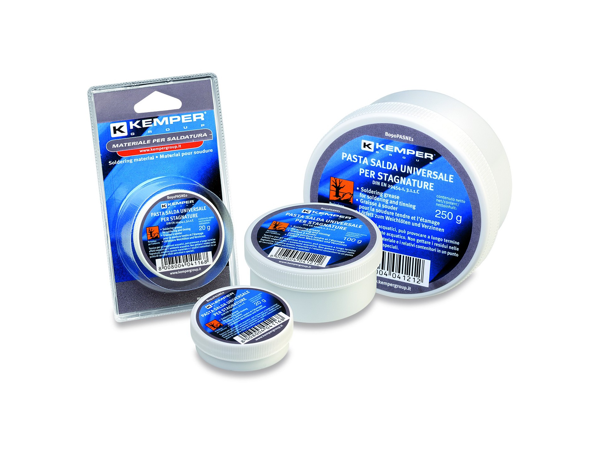 Pâte à souder universelle 20 g