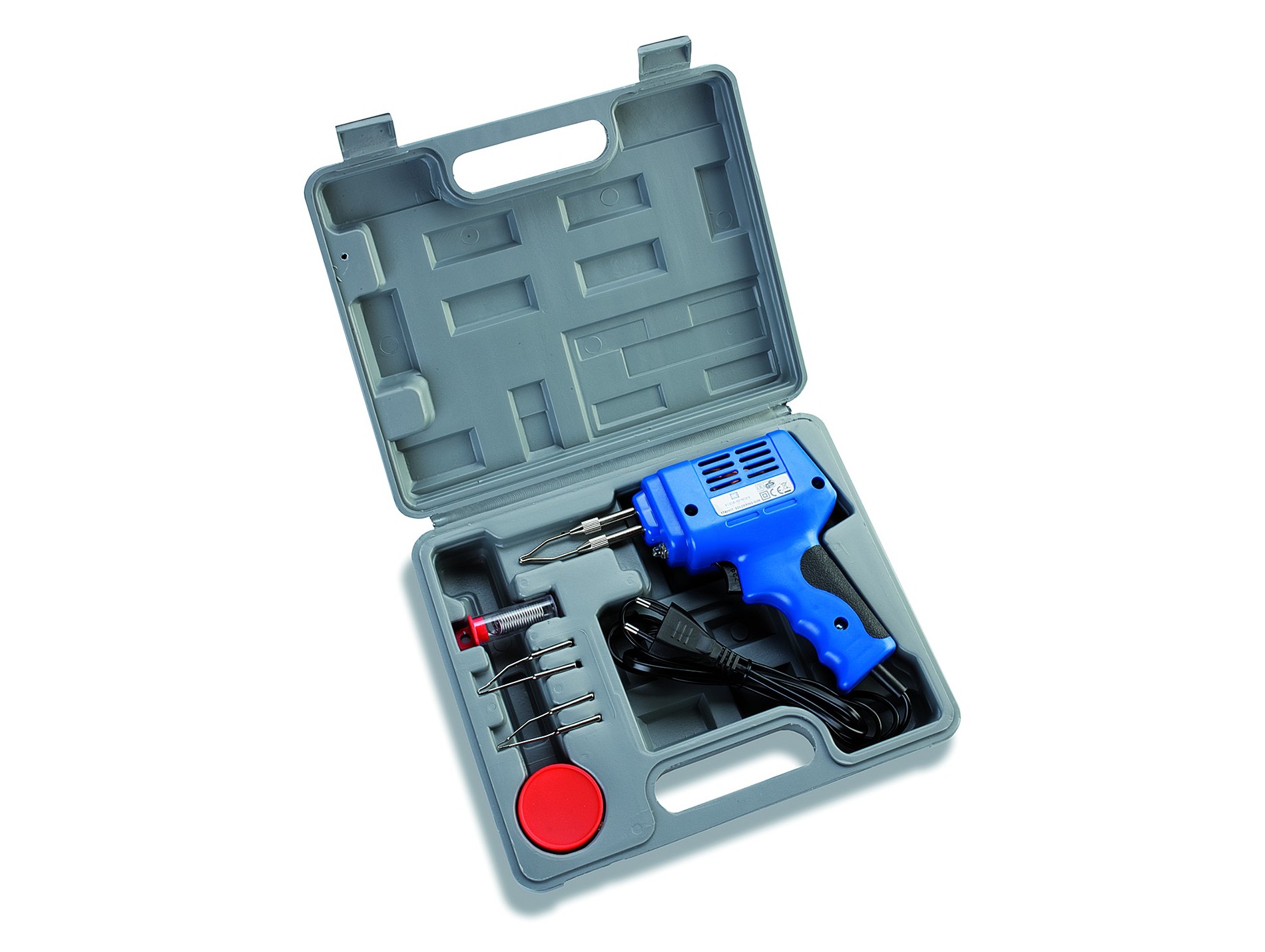 Kit fer à souder 100W et accessoires