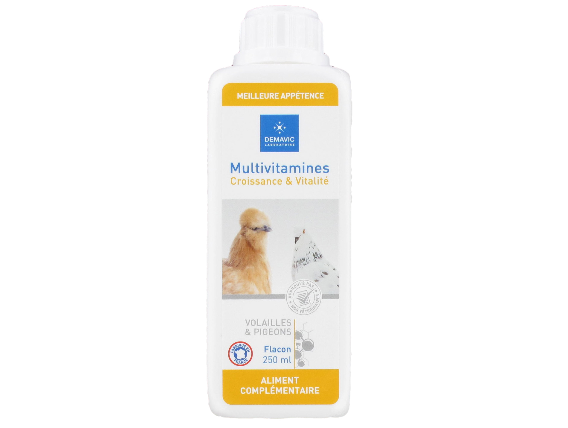 Multivitamines Volailles Demavic 250ml
