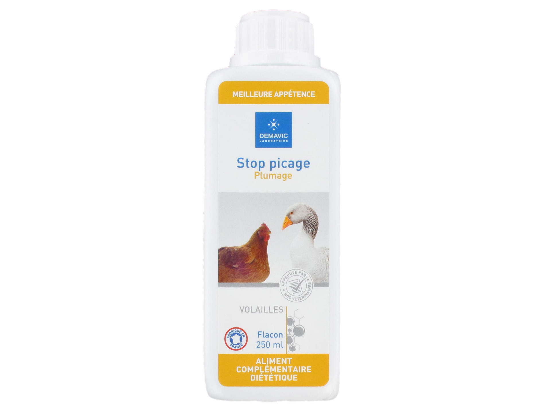 Stop picage Volailles Demavic 250ml