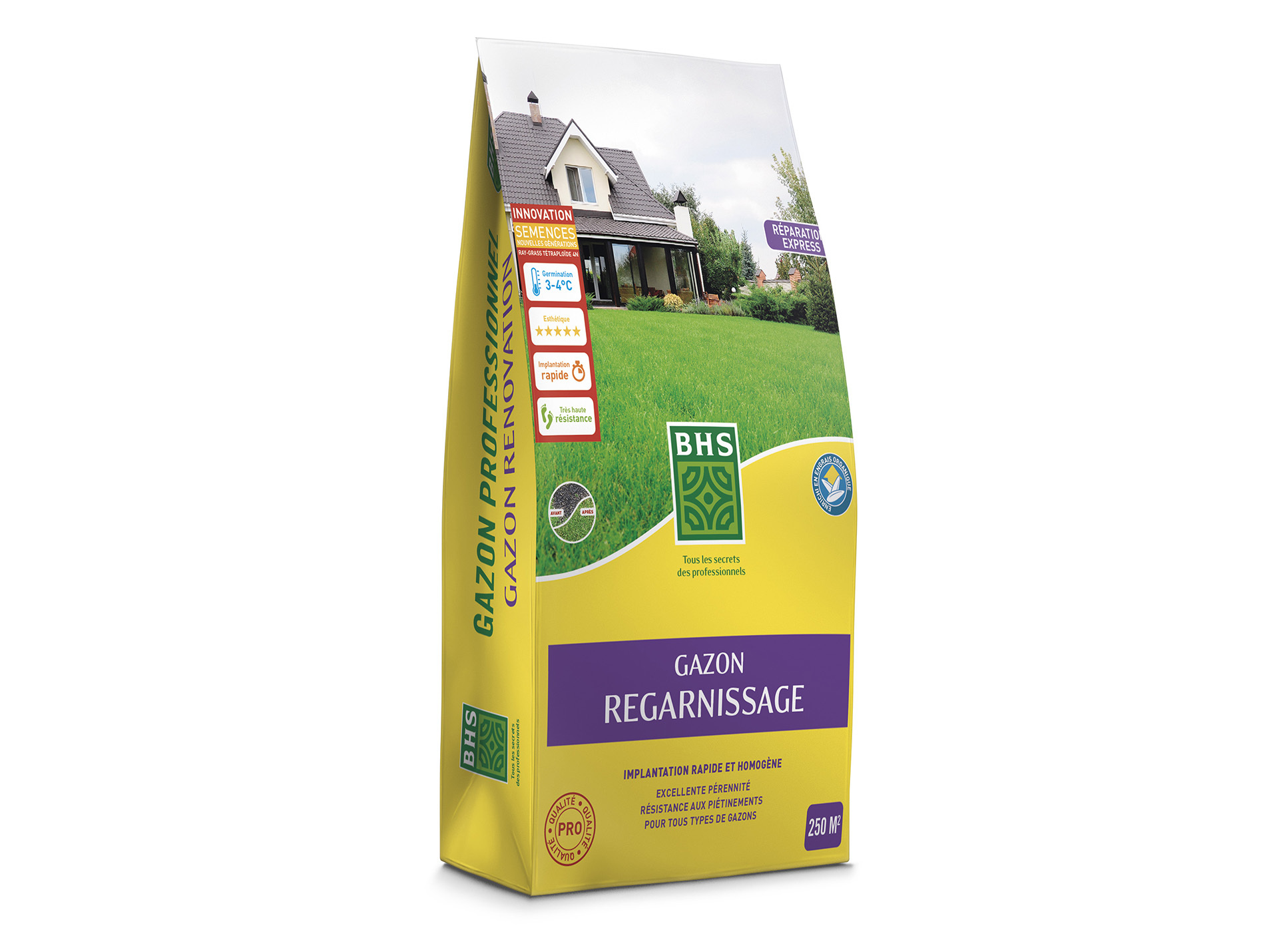 Gazon de regarnissage Top Dress 5kg