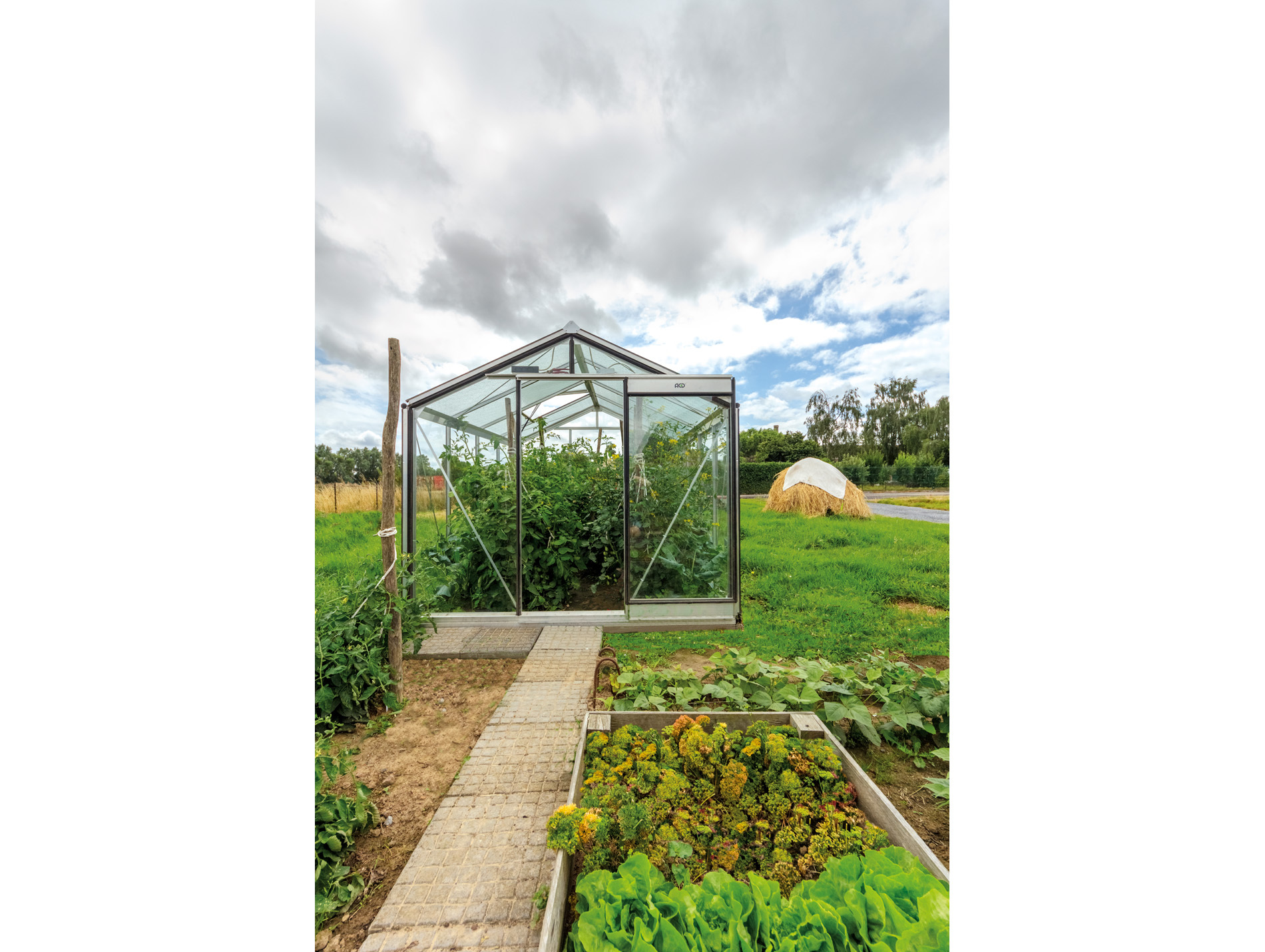 Serre ACD Prestige R204 6,91m²