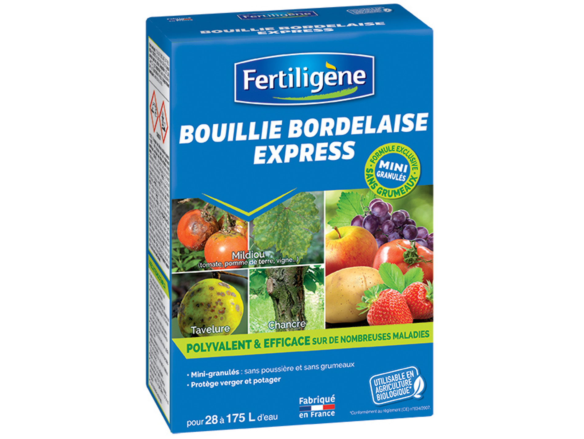 Bouillie bordelaise express FERTILIGENE 700g