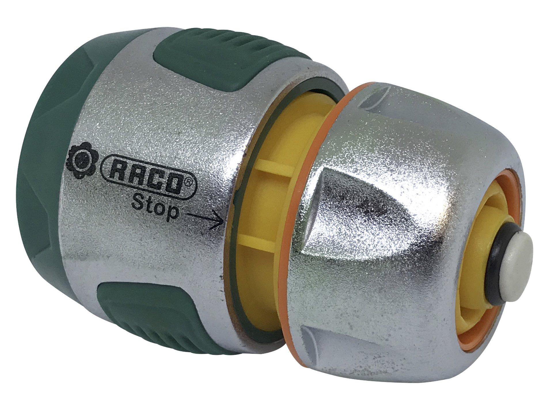 Raccord Stop 15mm life connect
