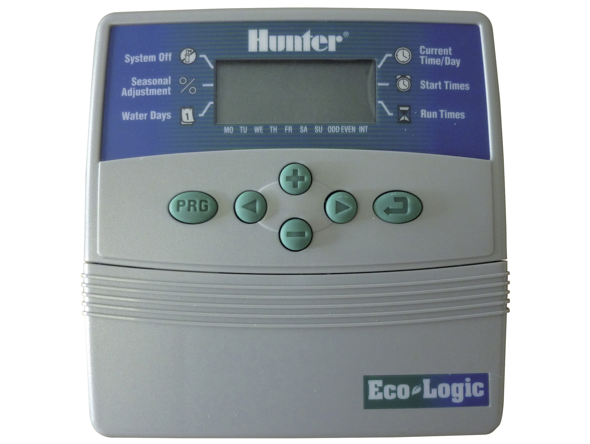 Programmateur d'arrosage 6 voies HUNTER elc 601