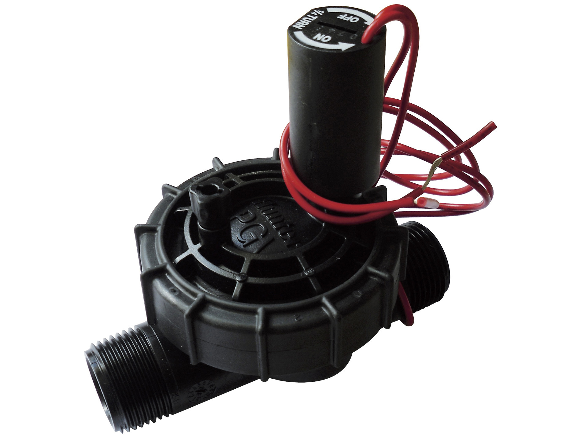 Electrovanne PGV-100 HUNTER MM 1' 24V