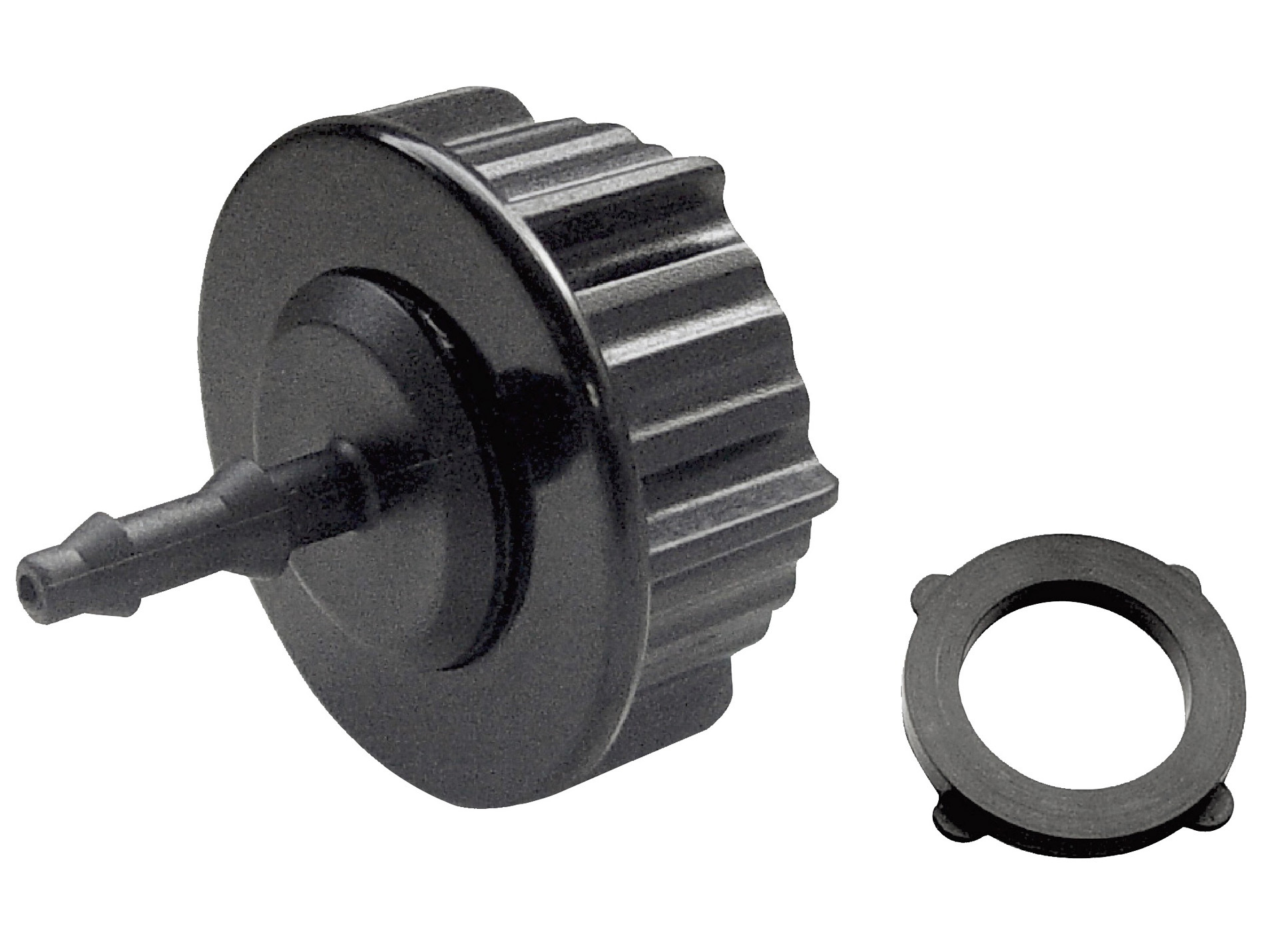 Départ de robinet pour microtube Ø6 mm