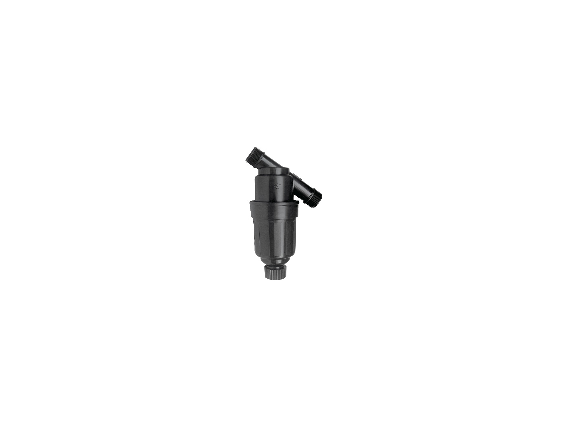 Filtre en T tamis Inox MM 20x27