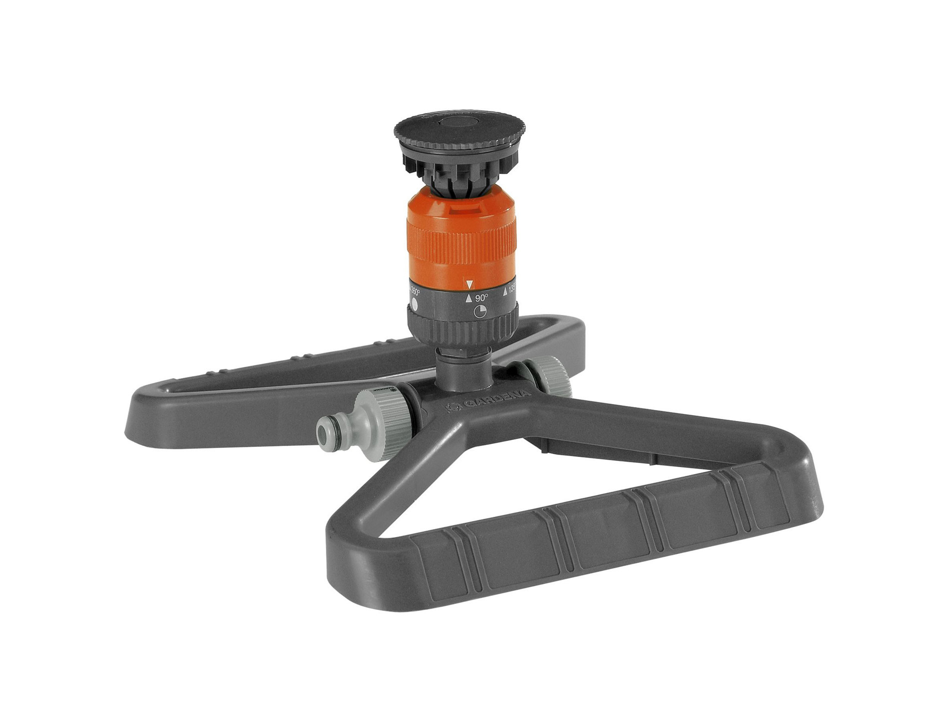 Turbine GARDENA moyenne surface Vario sur socle
