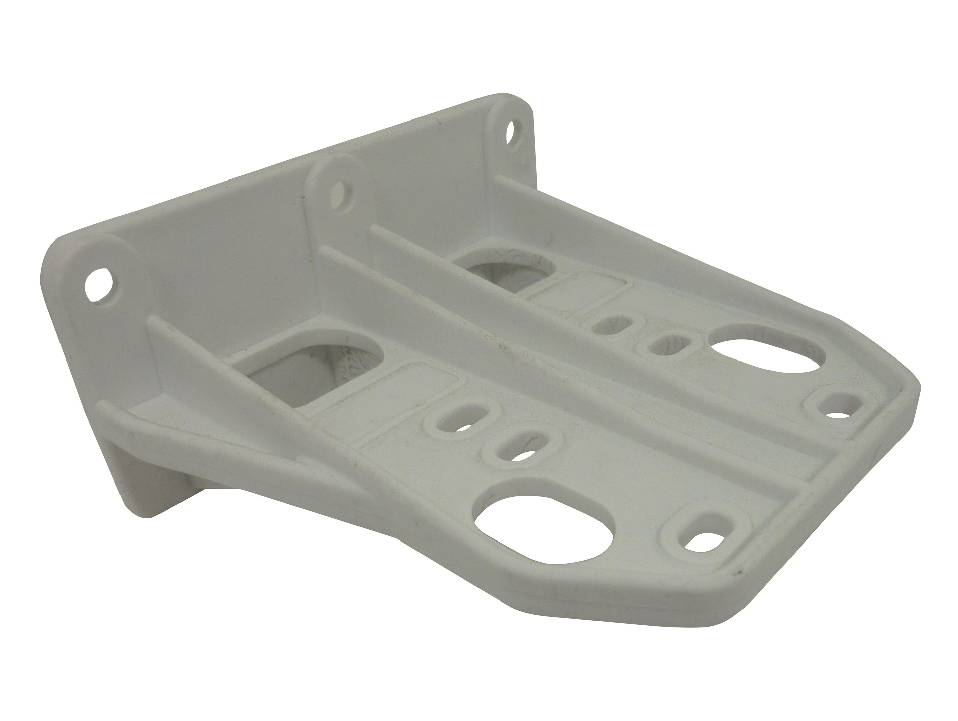 Equerre de fixation murale pour conteneur