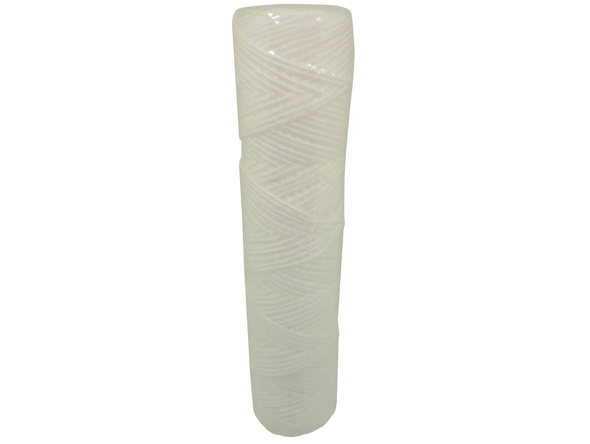 Cartouche de filtration bobinée 20 microns 9''¾