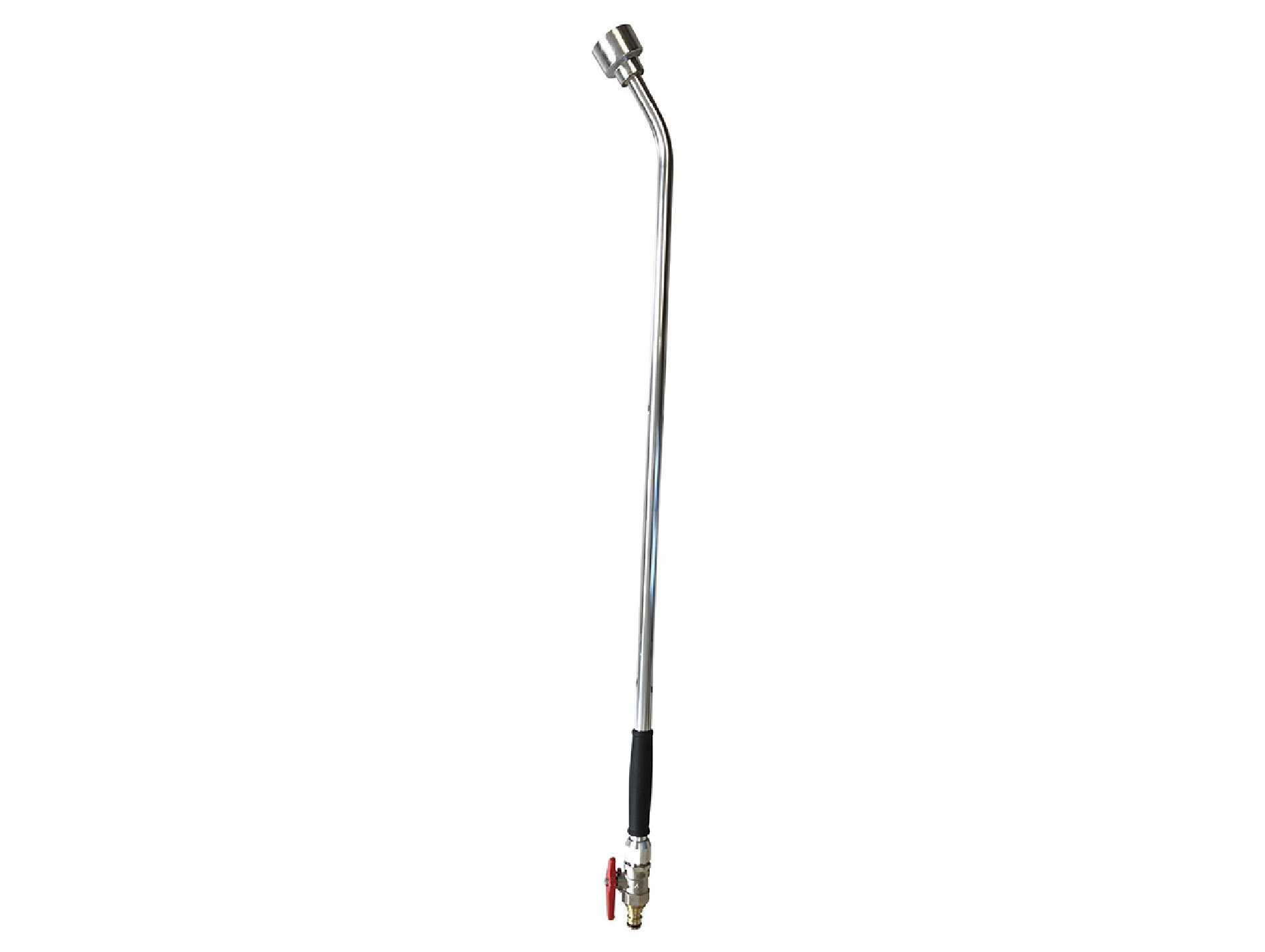 Lance longue en métal RACO EXPERT L.70cm