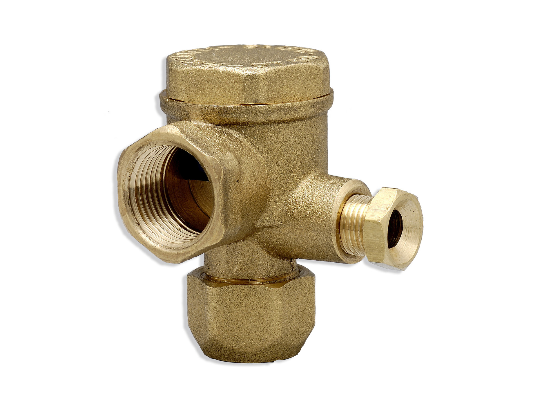 Clapet anti retour 1/2"