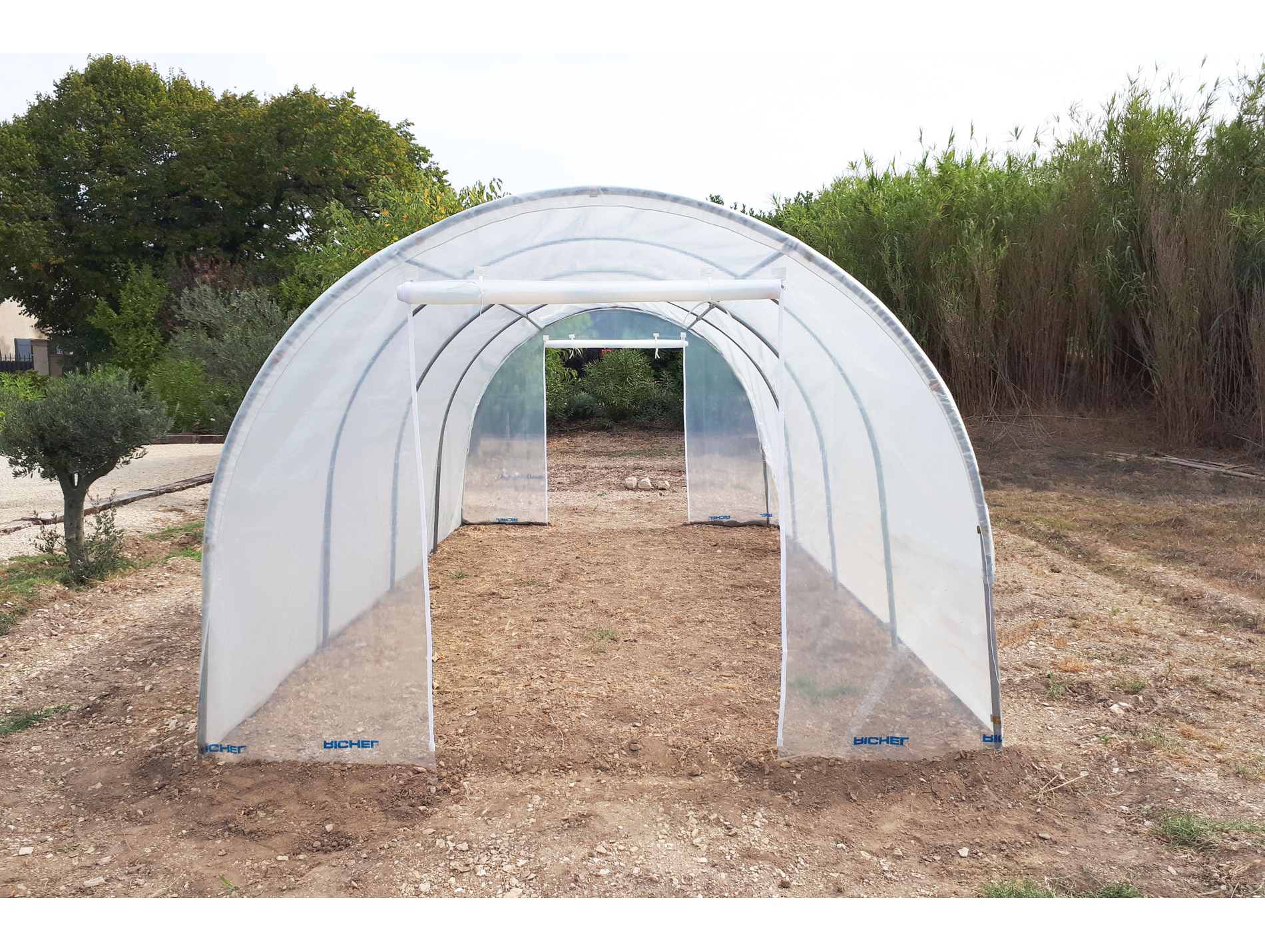 Serre maraîchère  RICHEL18 m²