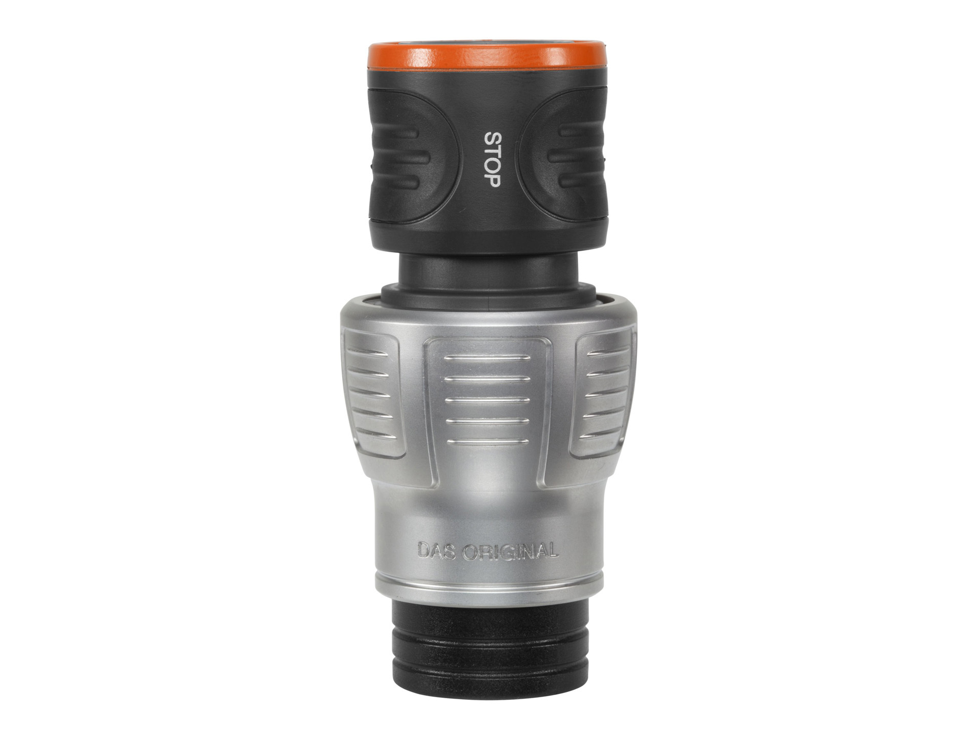 Raccord GARDENA Aquastop Premium 19mm