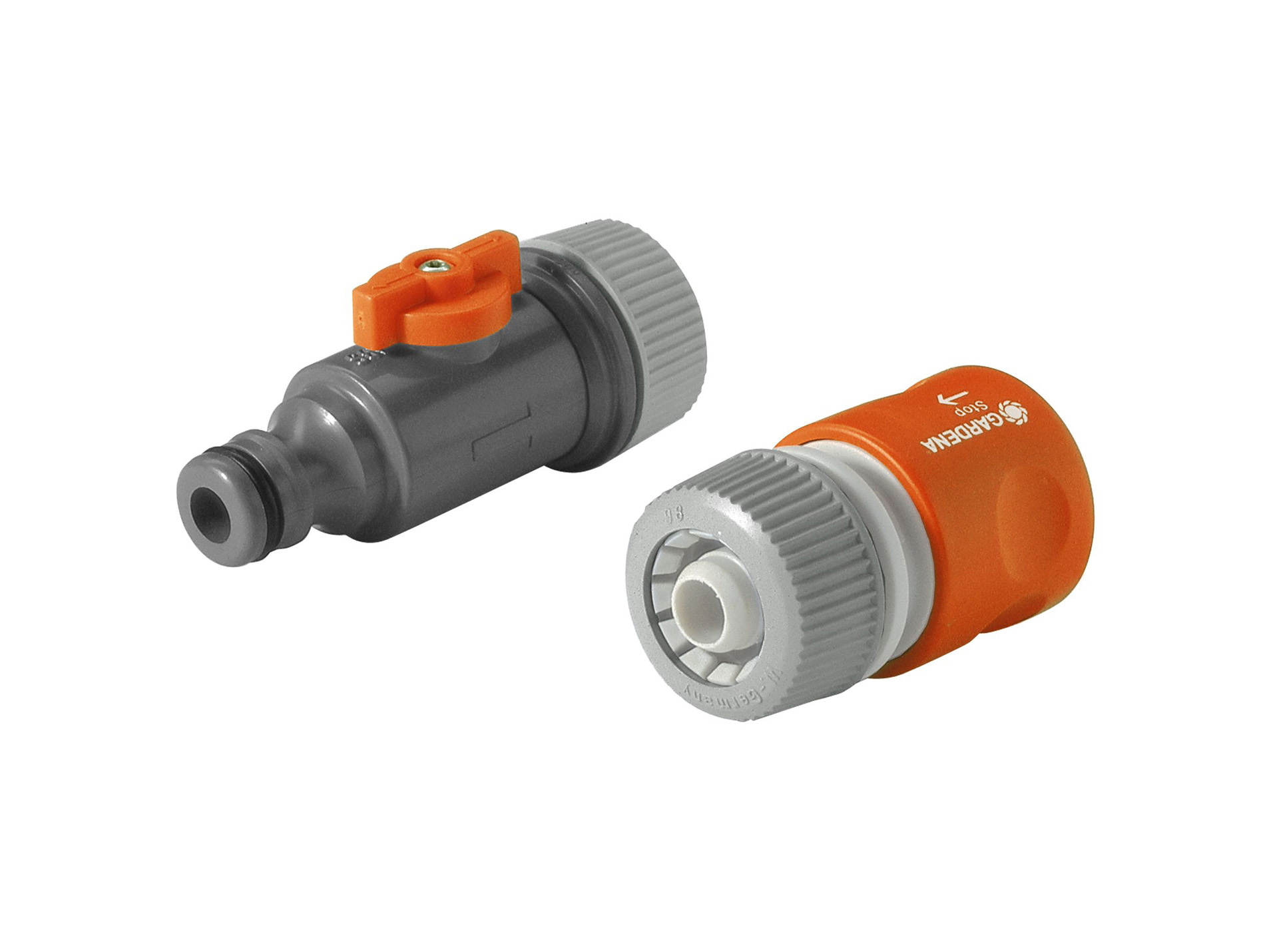 Set de raccordement GARDENA pour tuyau micro-poreux