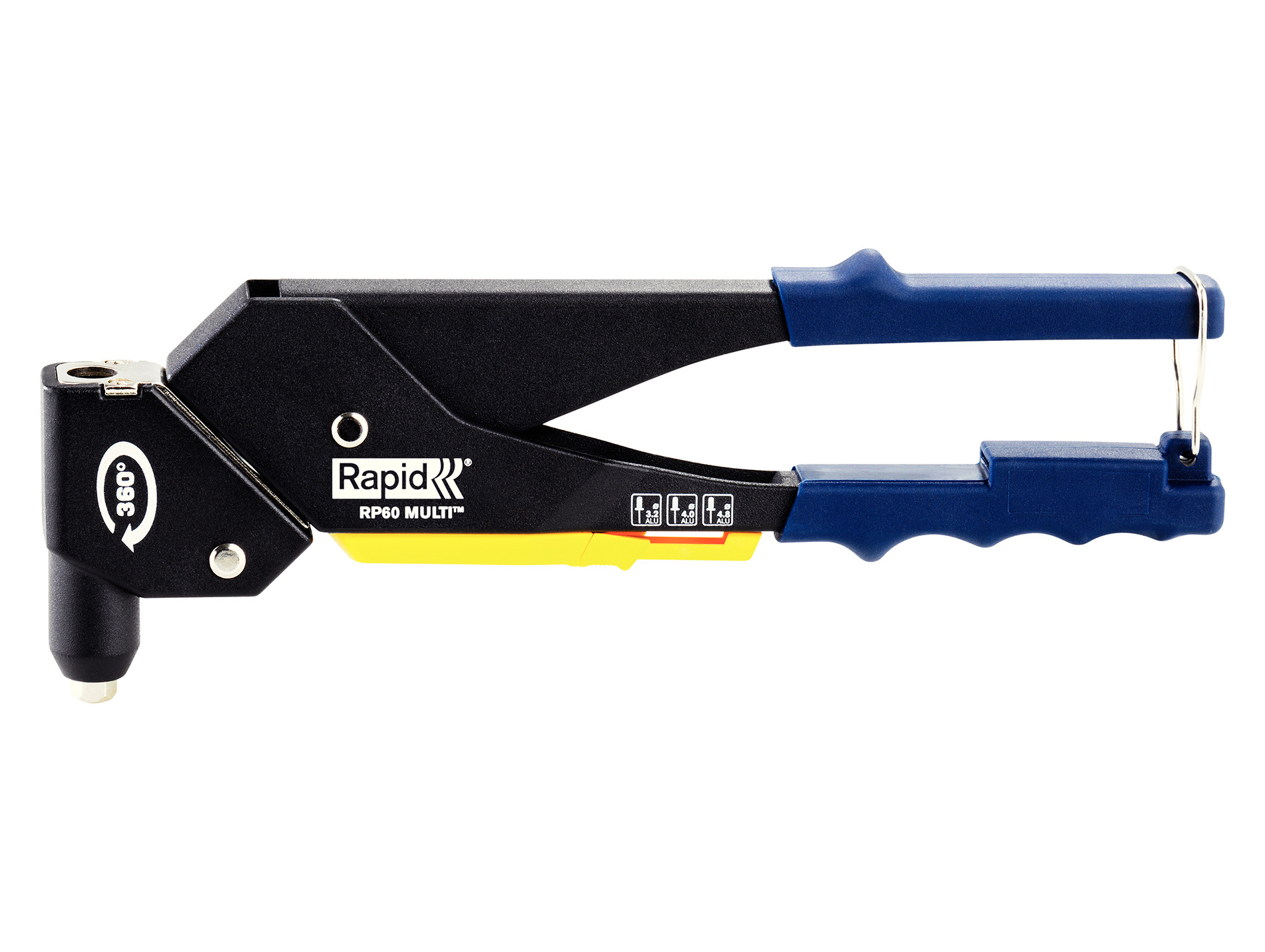 Pince à riveter universelle RP60 RAPID