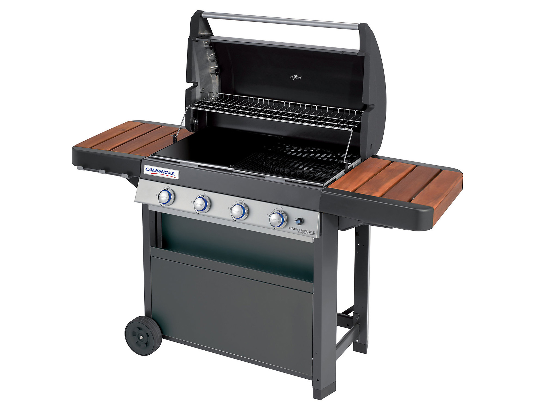 Barbecue gaz CAMPINGAZ 4 Series Classic WLD 4 brûleurs