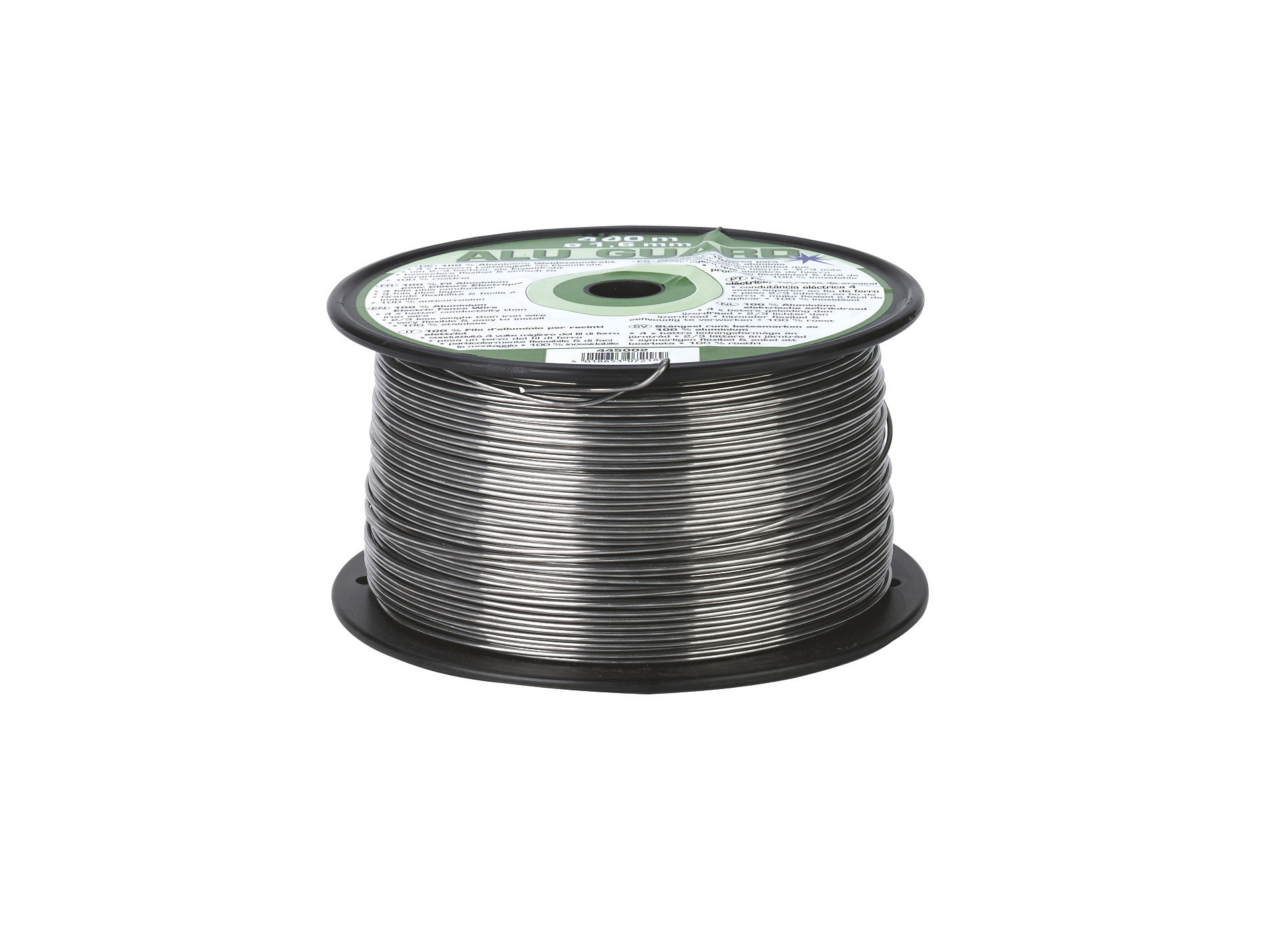 Fil aluminium AKO aluguard Ø1,6mm 400m