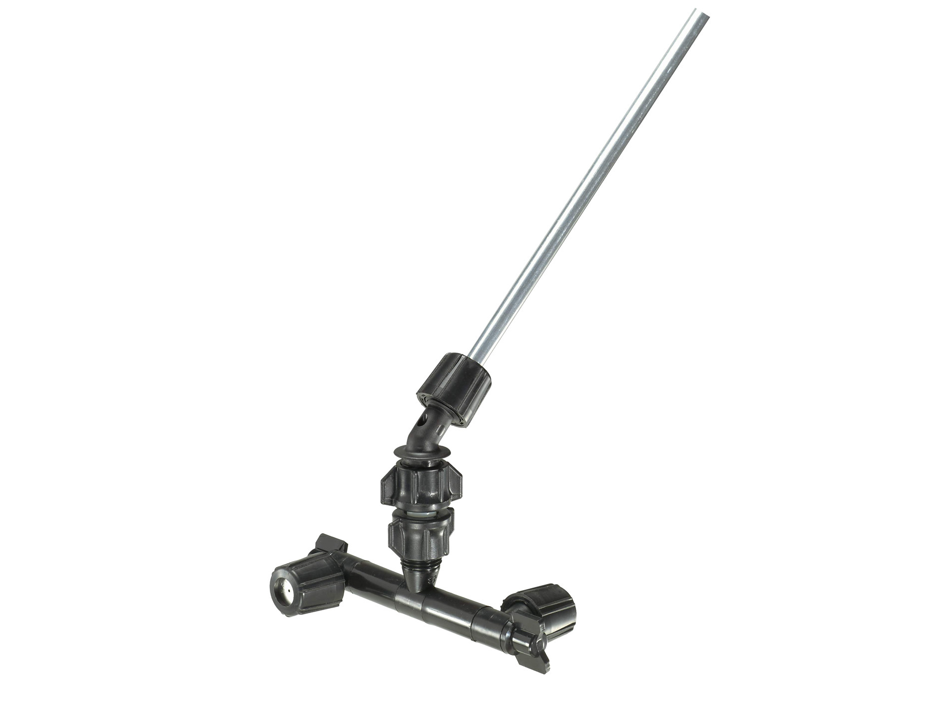 Rampe pulvérisation 2 Jets Orientables