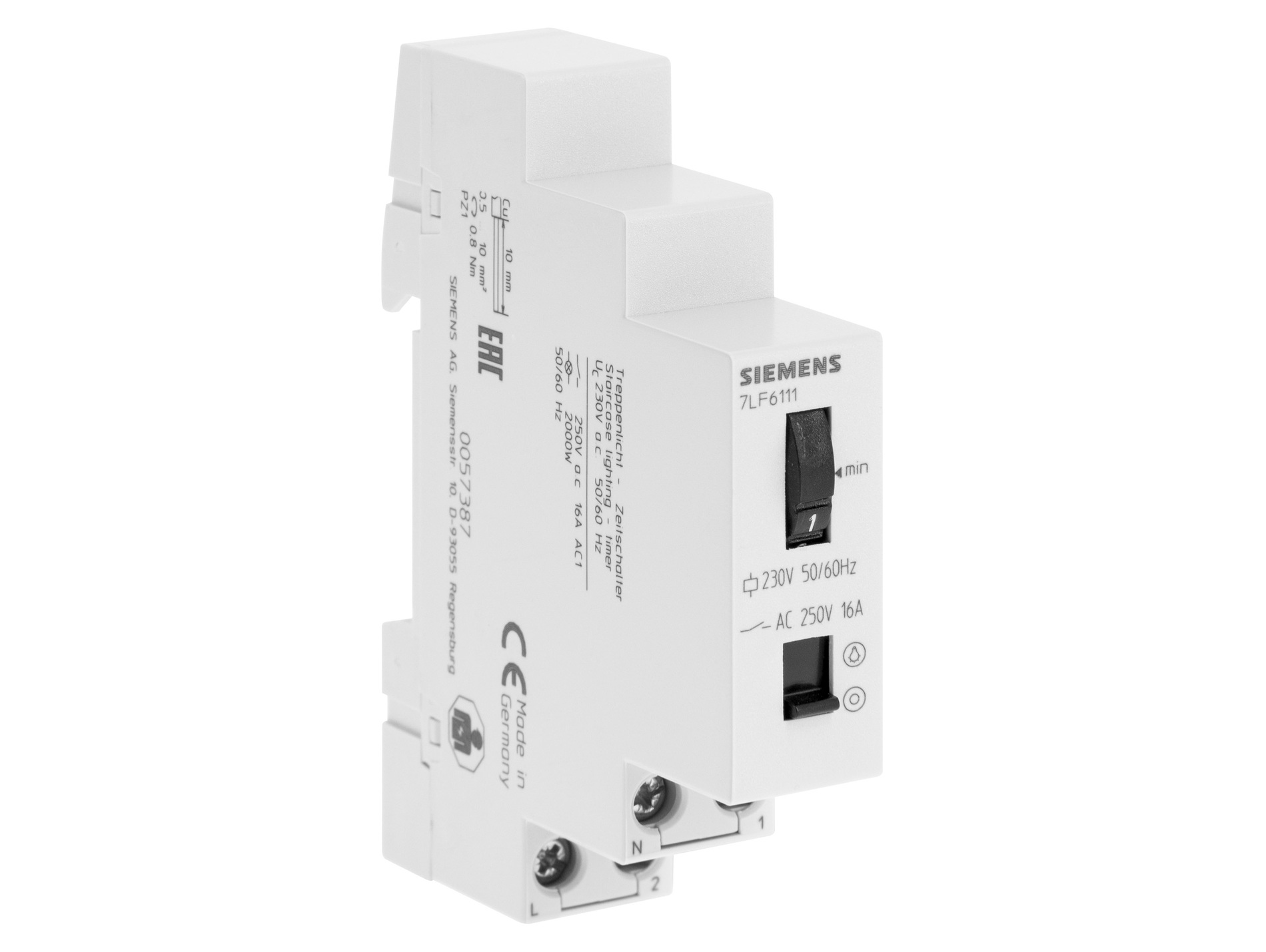 Minuterie 16A SIEMENS