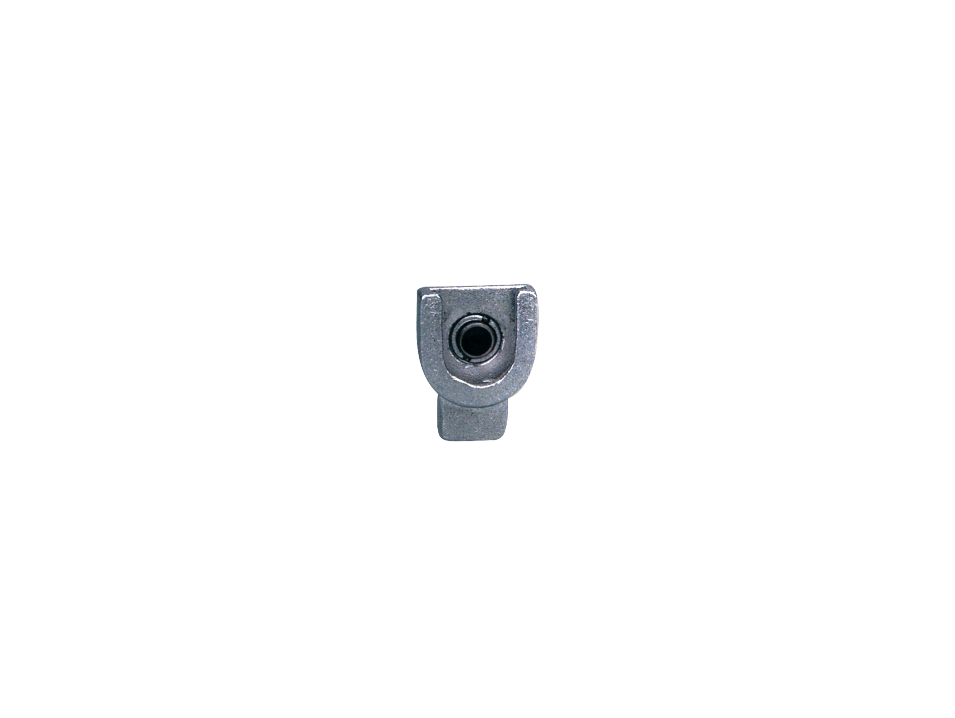 Agrafe hydraulique ALGI à pousser Ø10x100